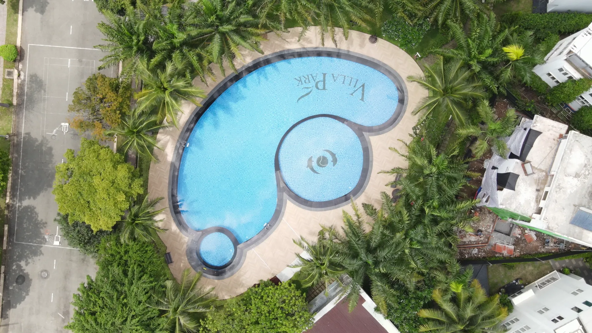 Không gian sống xanh an yên và bảo mật tuyệt đối tại Villa Park Quận 9