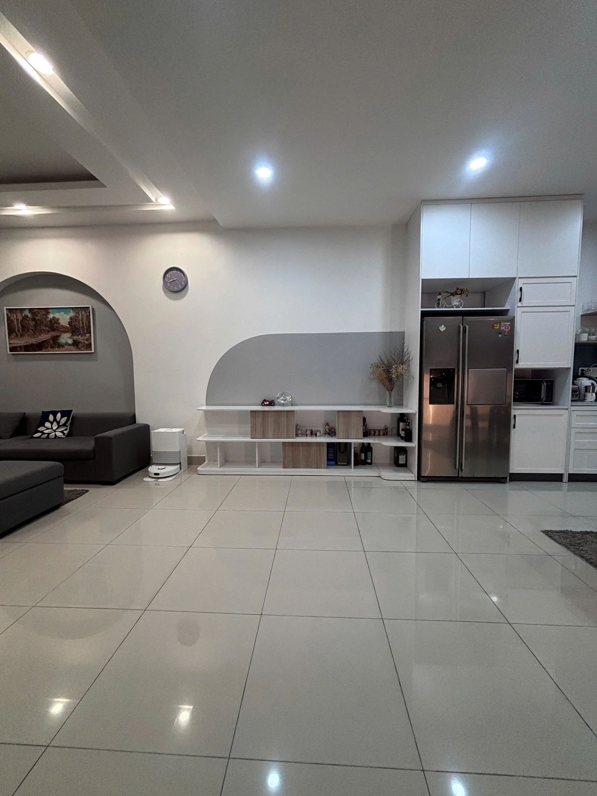 Biệt Thự Liền Kề 8x17 - Hướng Nam