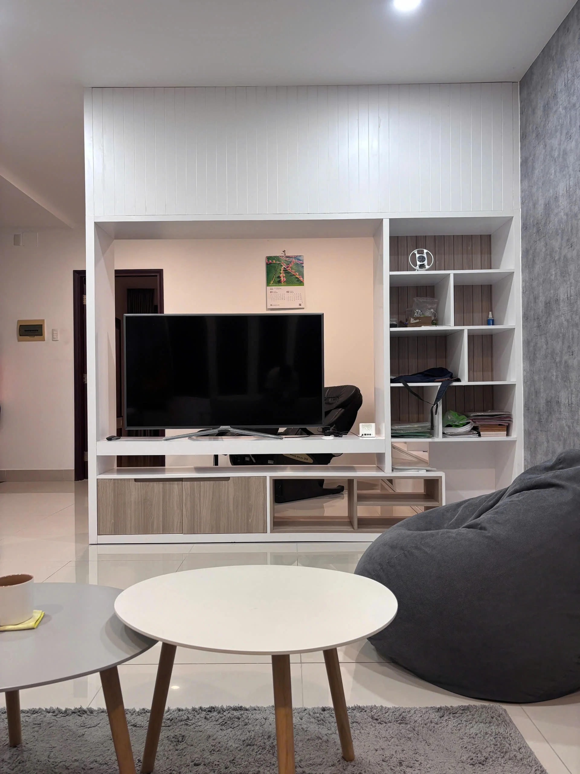 Biệt Thự Liền Kề 8x17 - Hướng Nam - Ảnh 10