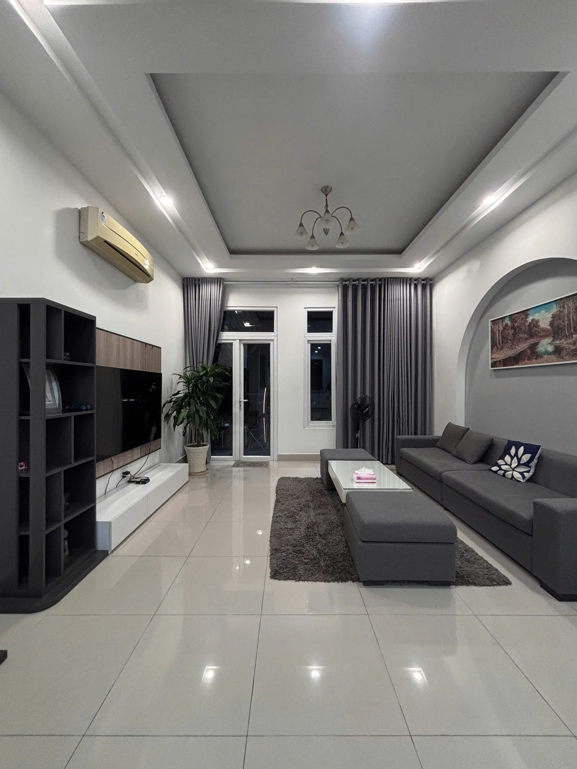 Biệt Thự Liền Kề 8x17 - Hướng Nam - Ảnh 28
