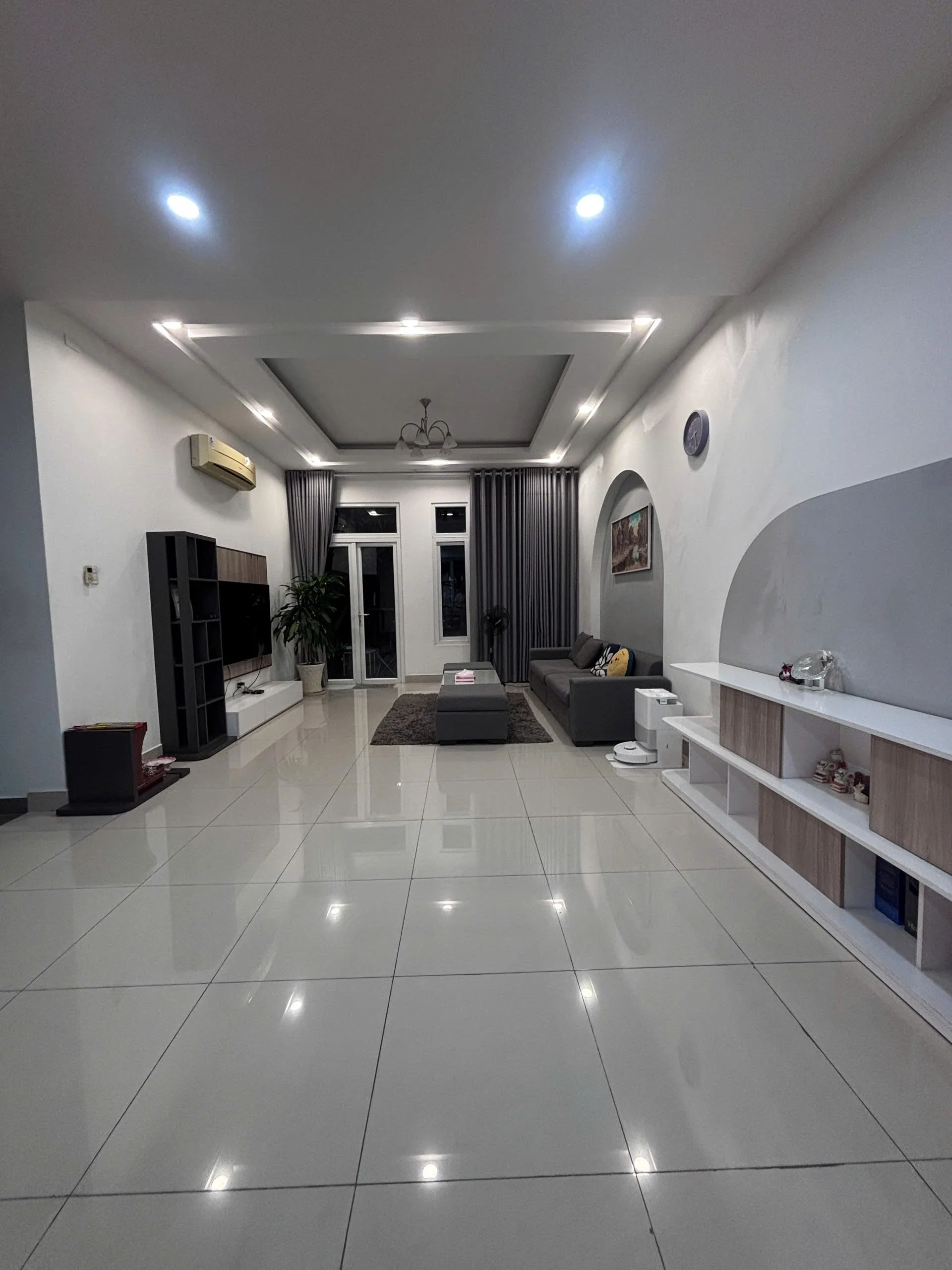 Biệt Thự Liền Kề 8x17 - Hướng Nam - Ảnh 30