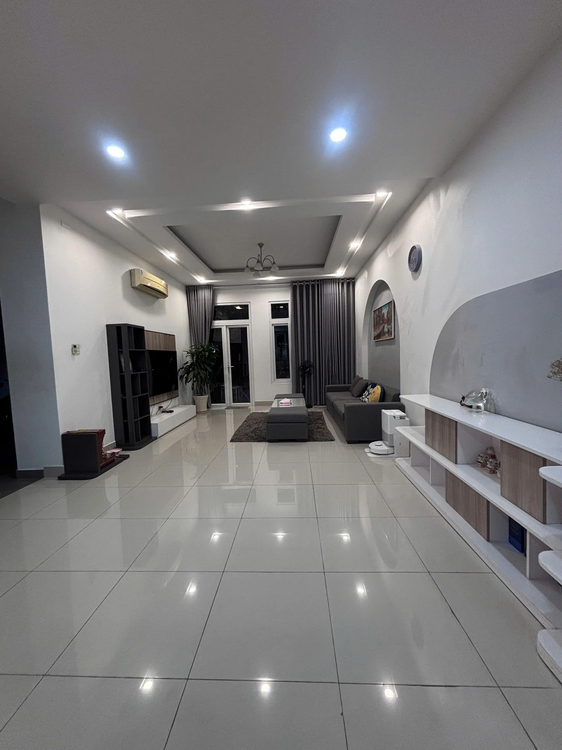 Biệt Thự Liền Kề 8x17 - Hướng Nam - Ảnh 31