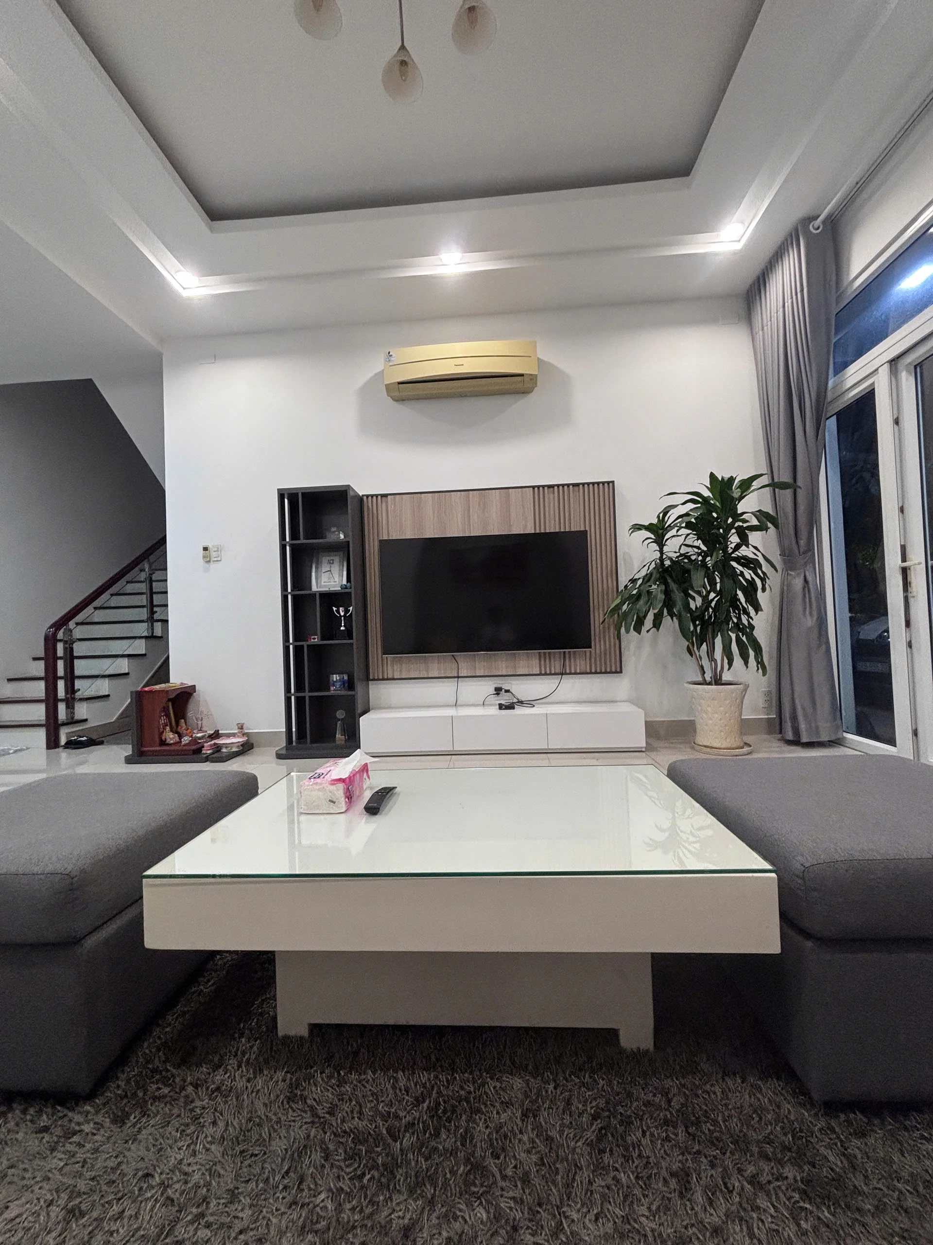 Biệt Thự Liền Kề 8x17 - Hướng Nam - Ảnh 35