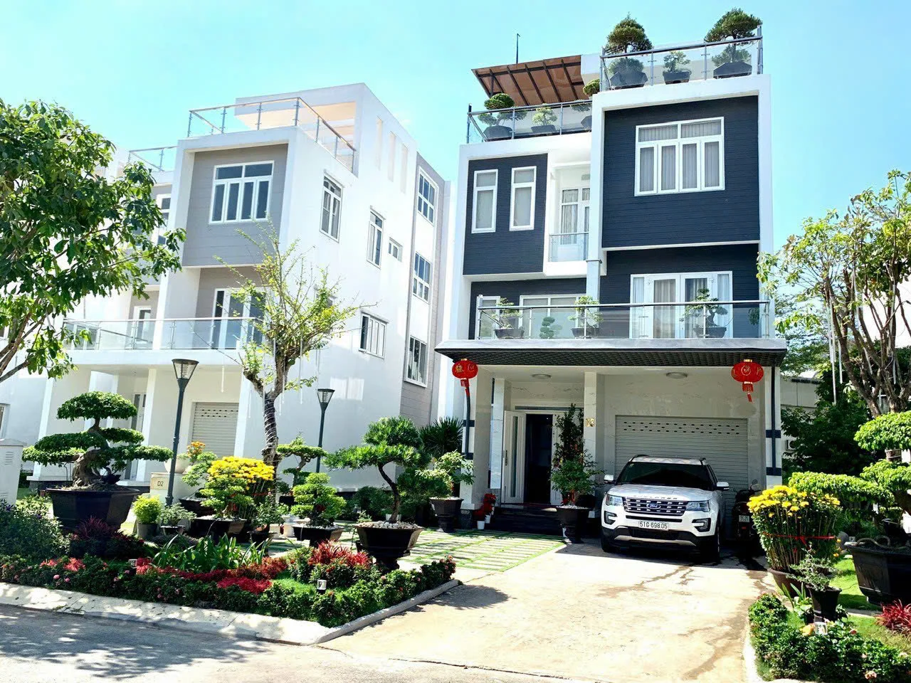 Biệt Thự Đơn Lập 12x25 - Full Nội Thất Mới - 4
