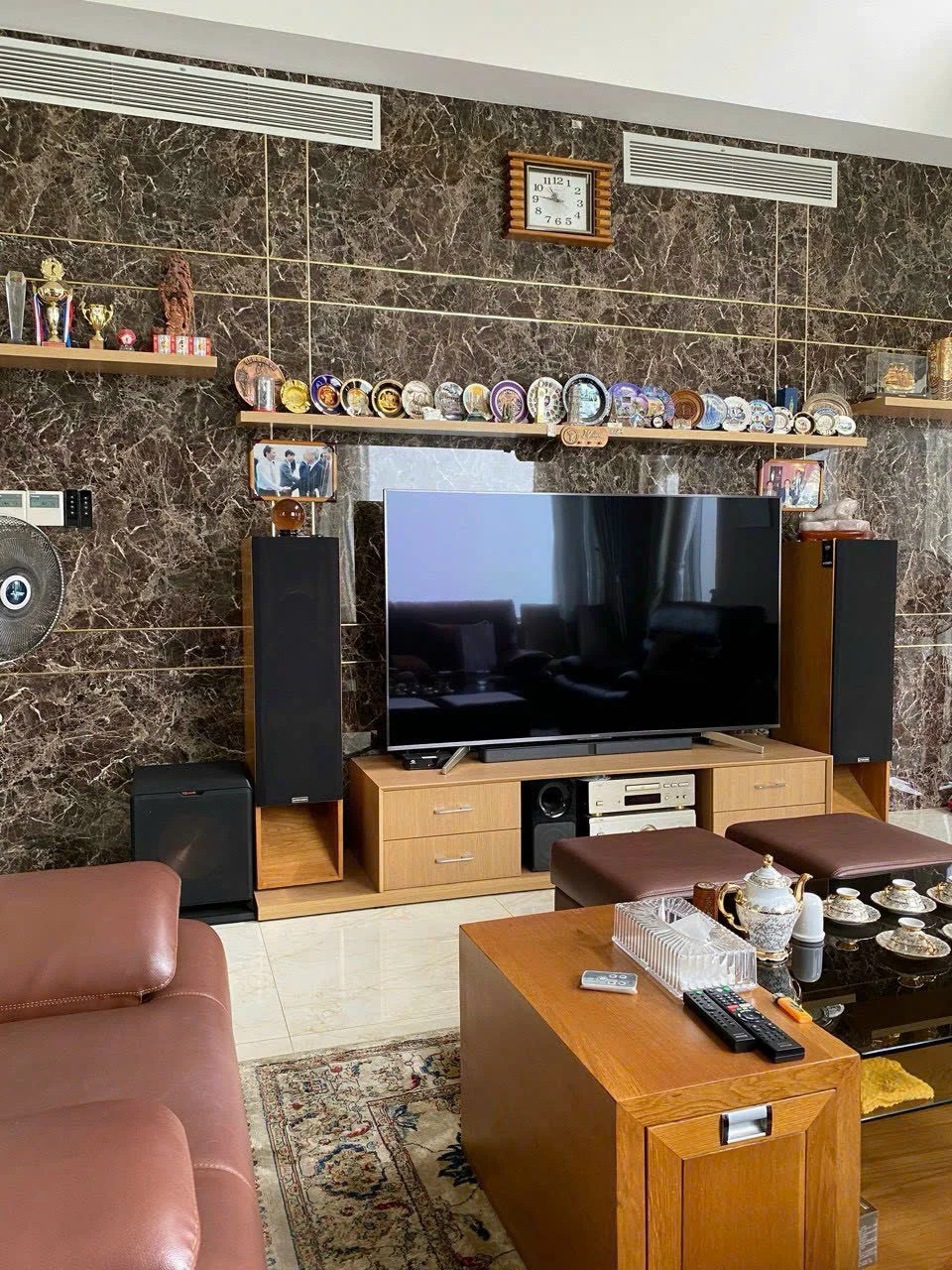 Biệt Thự Đơn Lập 12x25 - Full Nội Thất Mới - 5