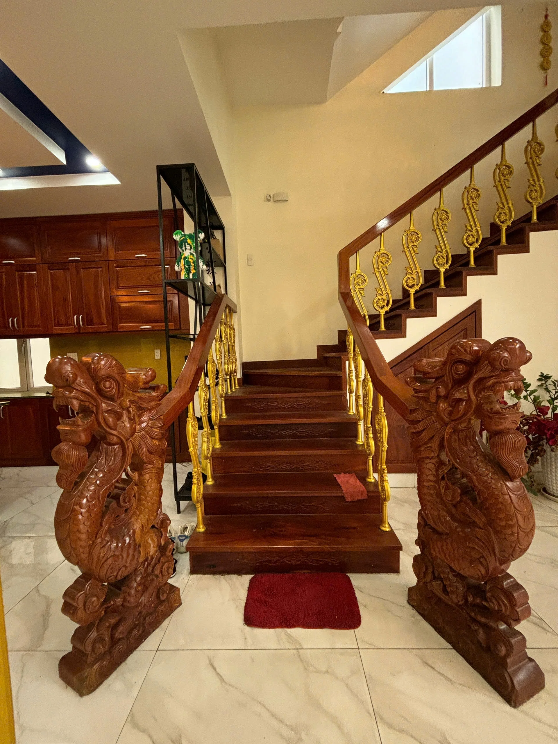 Cho Thuê Biệt Thự Đơn Lập 12x25 - Giá Tốt - 4