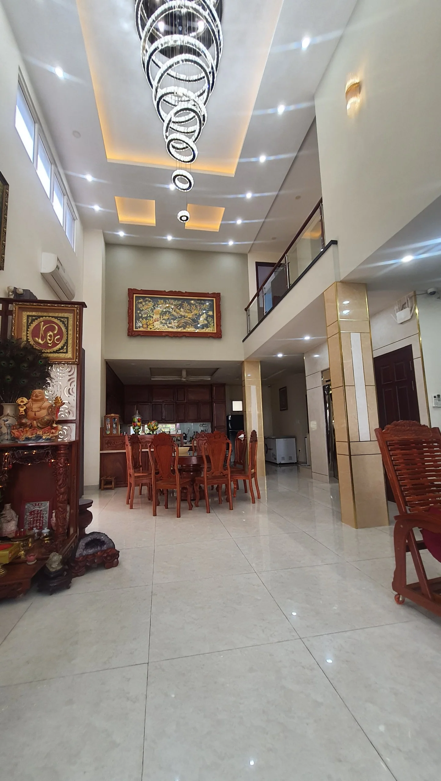 Biệt Thự Đơn Lập 13x25 - 3