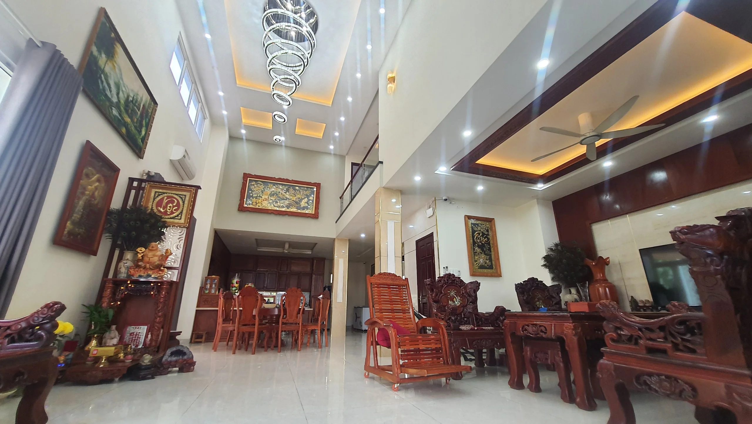 Biệt Thự Đơn Lập 13x25 - 4