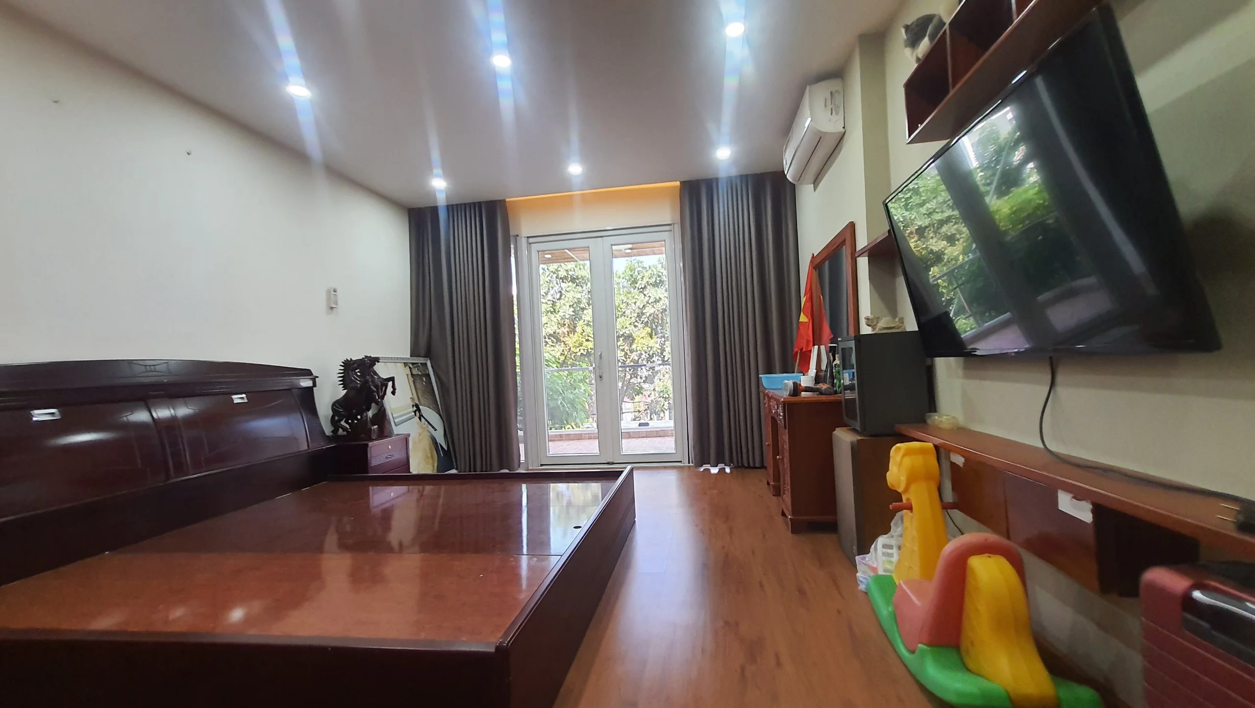 Biệt Thự Đơn Lập 13x25 - Ảnh 8