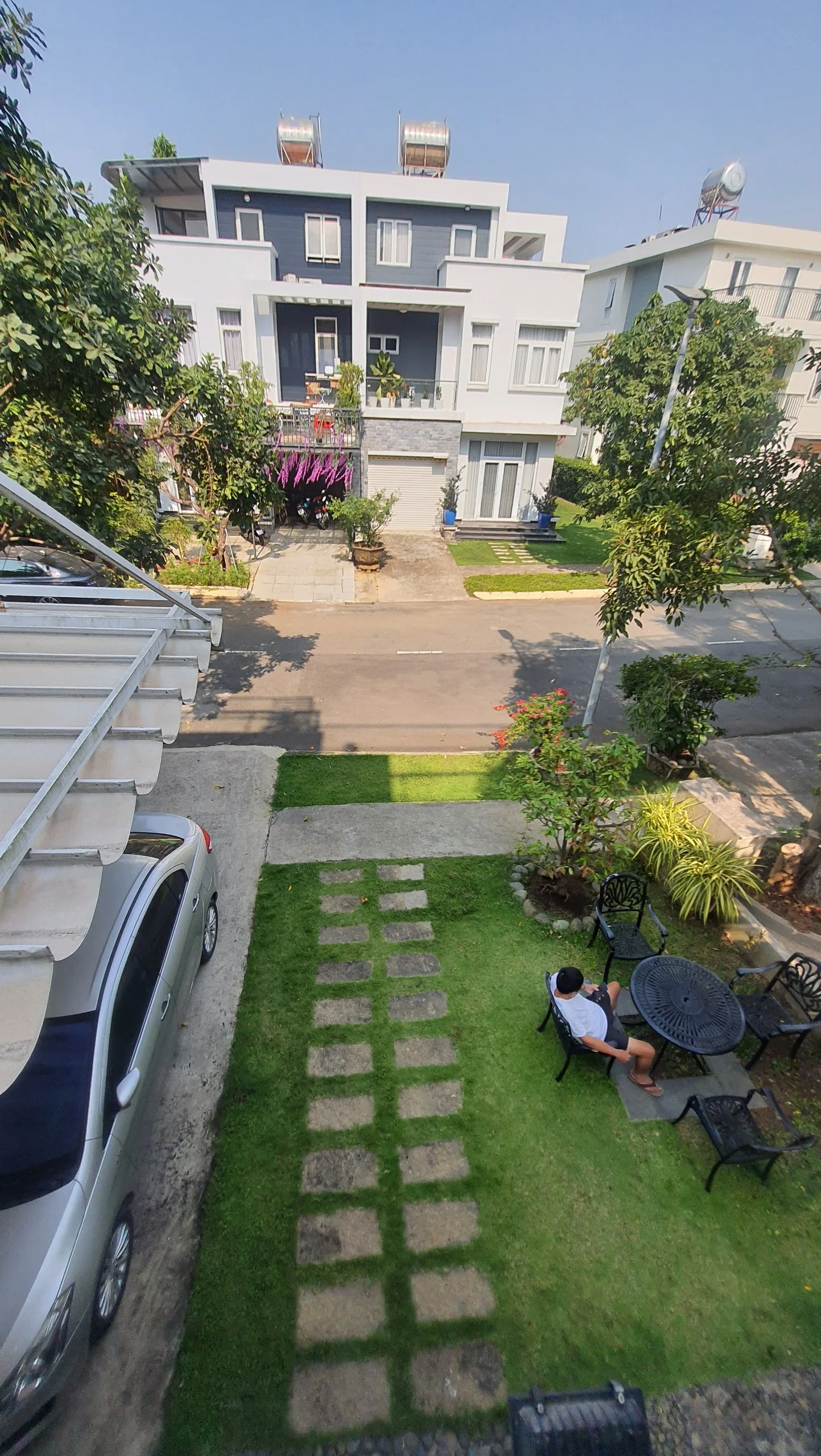 Biệt Thự Đơn Lập 13x25 - Ảnh 10