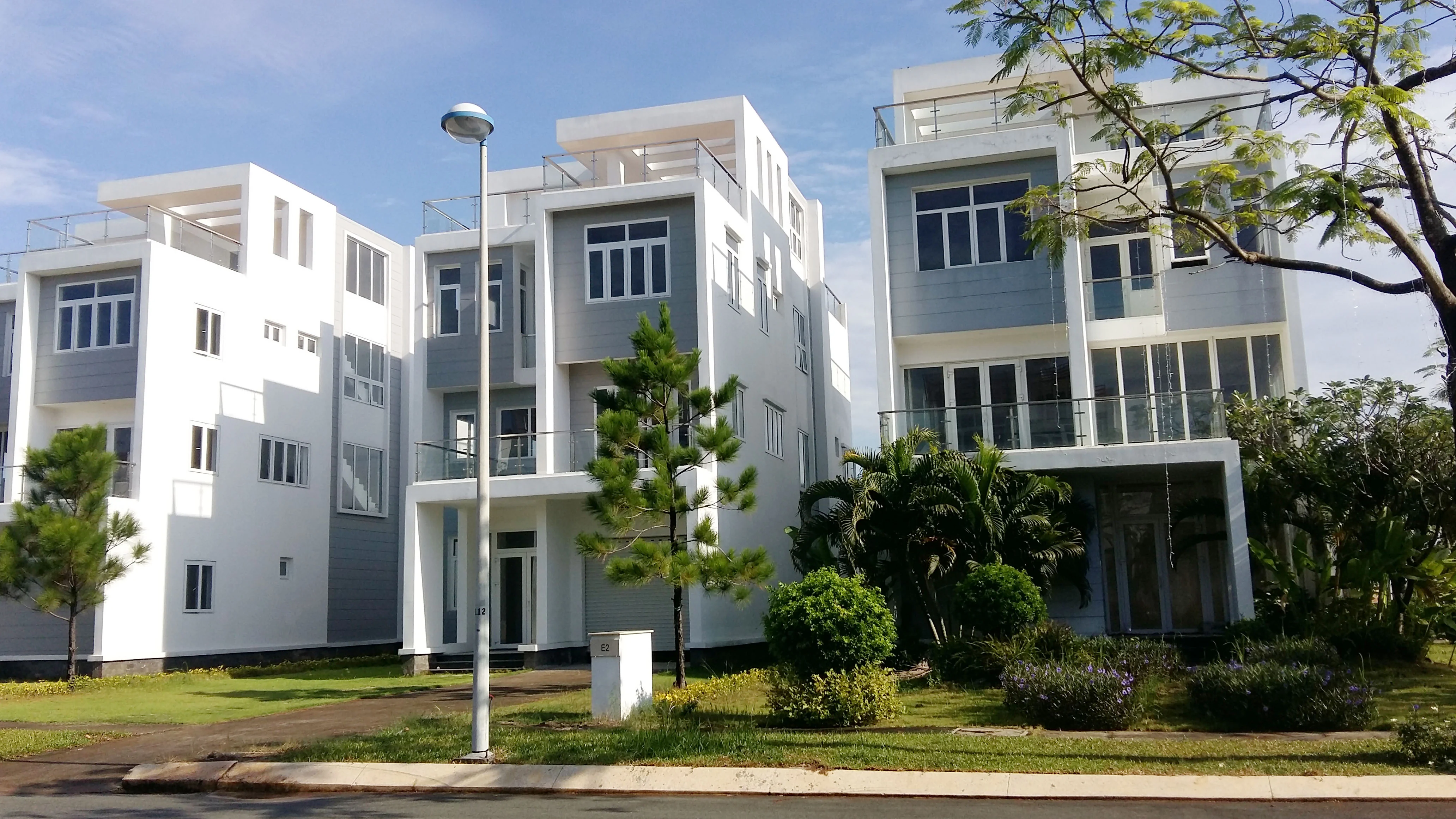 Biệt Thự Đơn Lập 13x25 - Ảnh 18