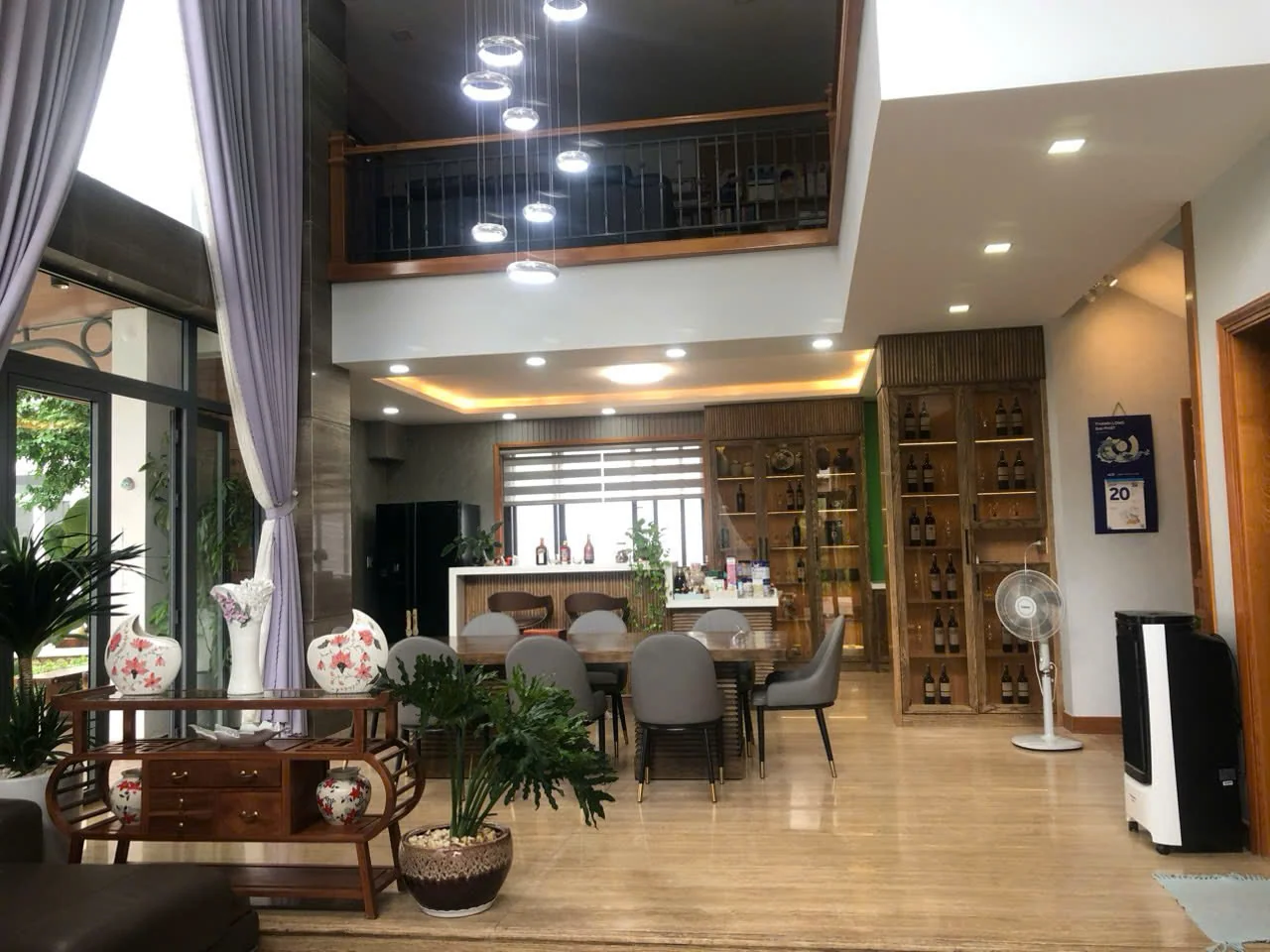 Biệt Thự Đơn Lập 14x23 Nở Hậu - View Công Viên