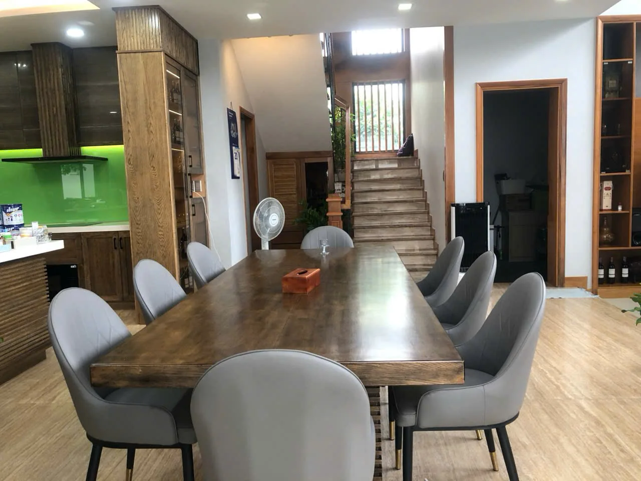 Biệt Thự Đơn Lập 14x23 Nở Hậu - View Công Viên - 2