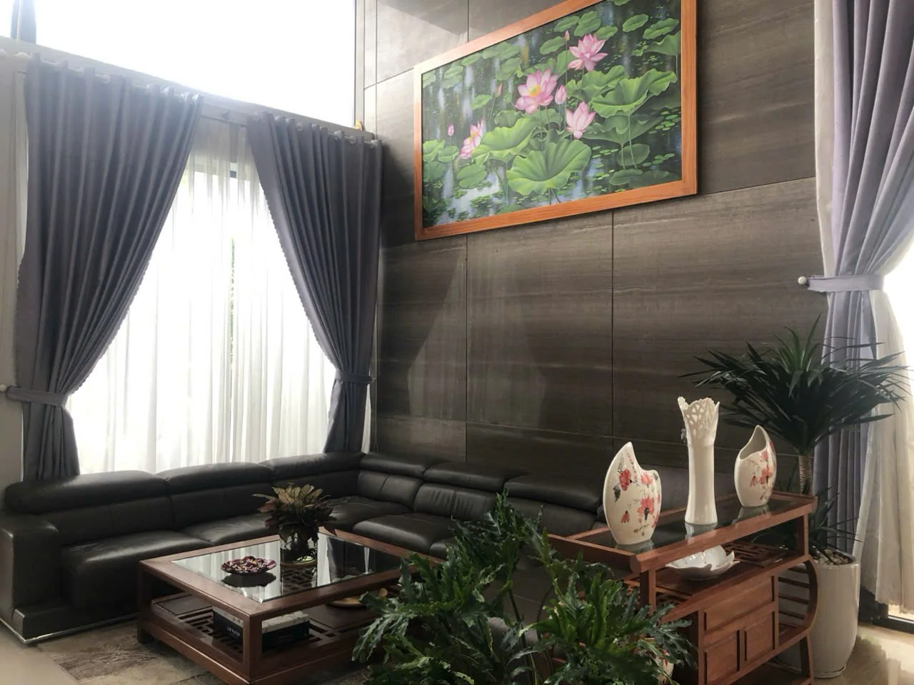 Biệt Thự Đơn Lập 14x23 Nở Hậu - View Công Viên - Ảnh 6
