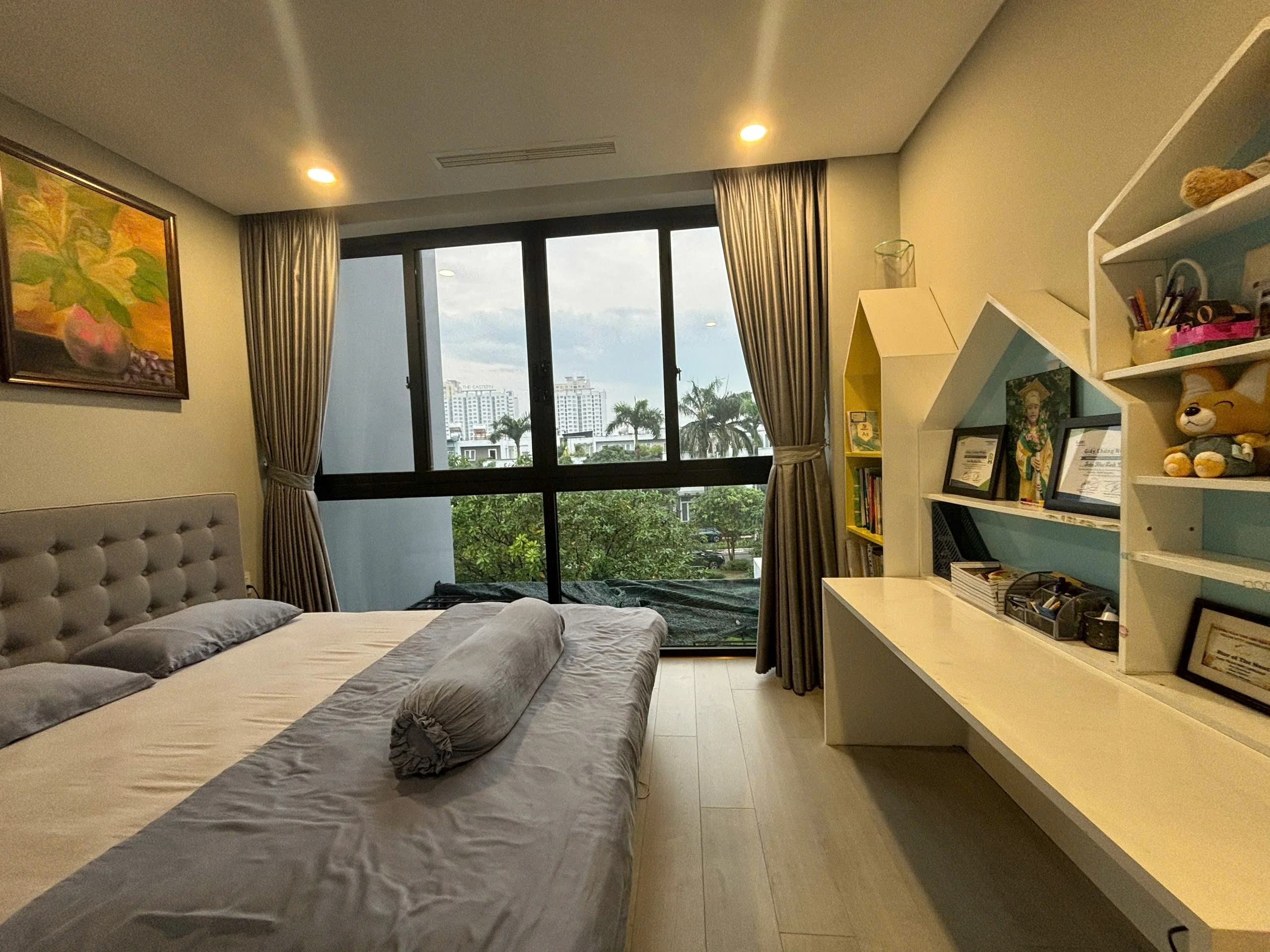 Biệt Thự Đơn Lập View Sông 14x22 - 3