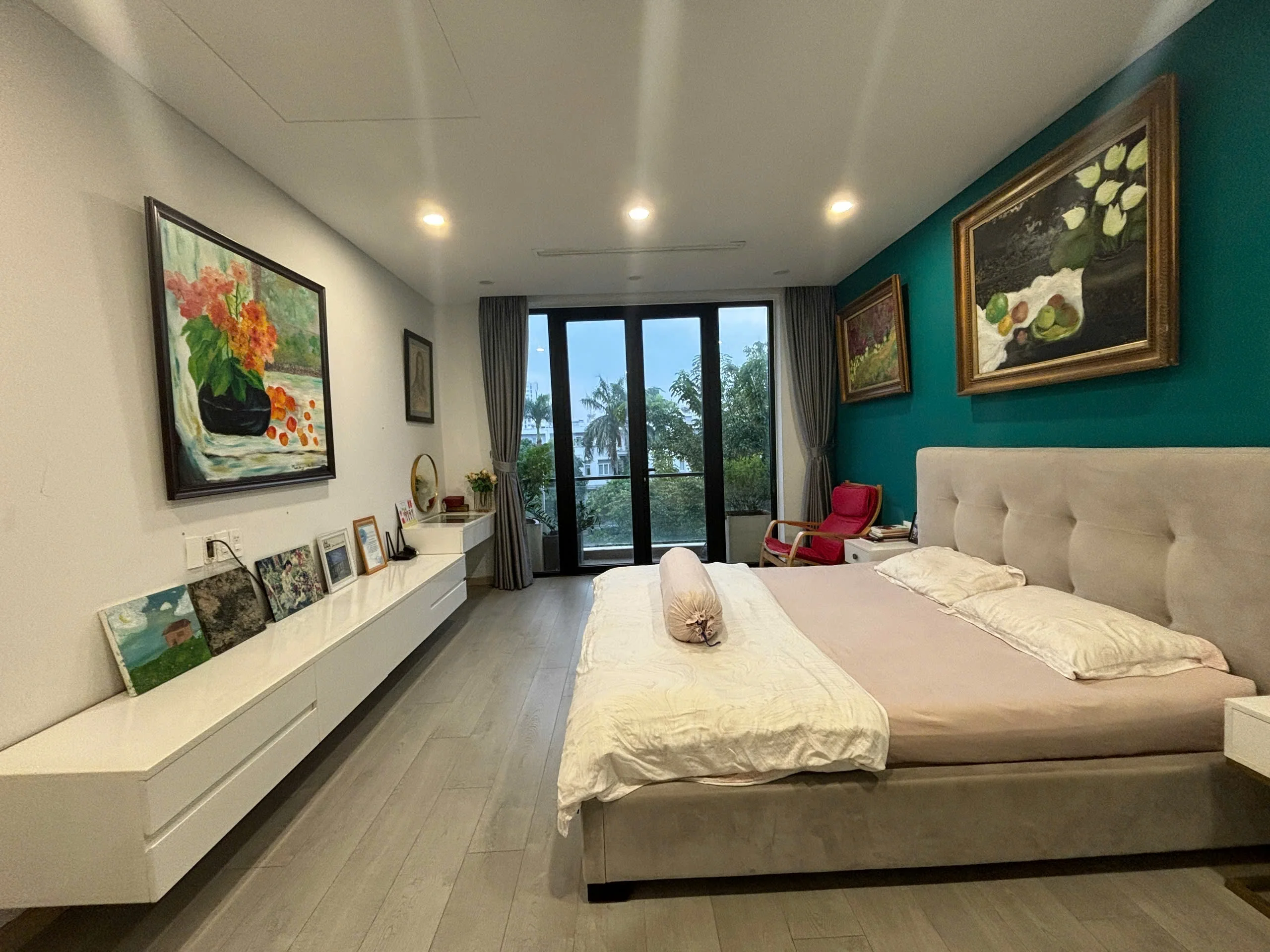 Biệt Thự Đơn Lập View Sông 14x22 - 4