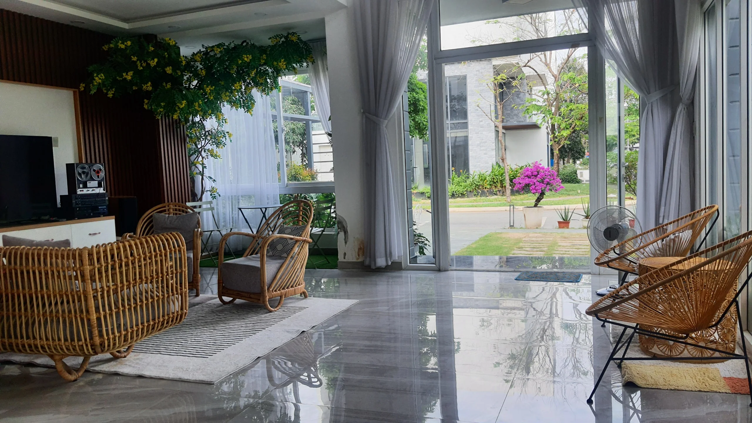 Biệt Thự Đơn Lập View Công Viên 14x23 - Ảnh 6