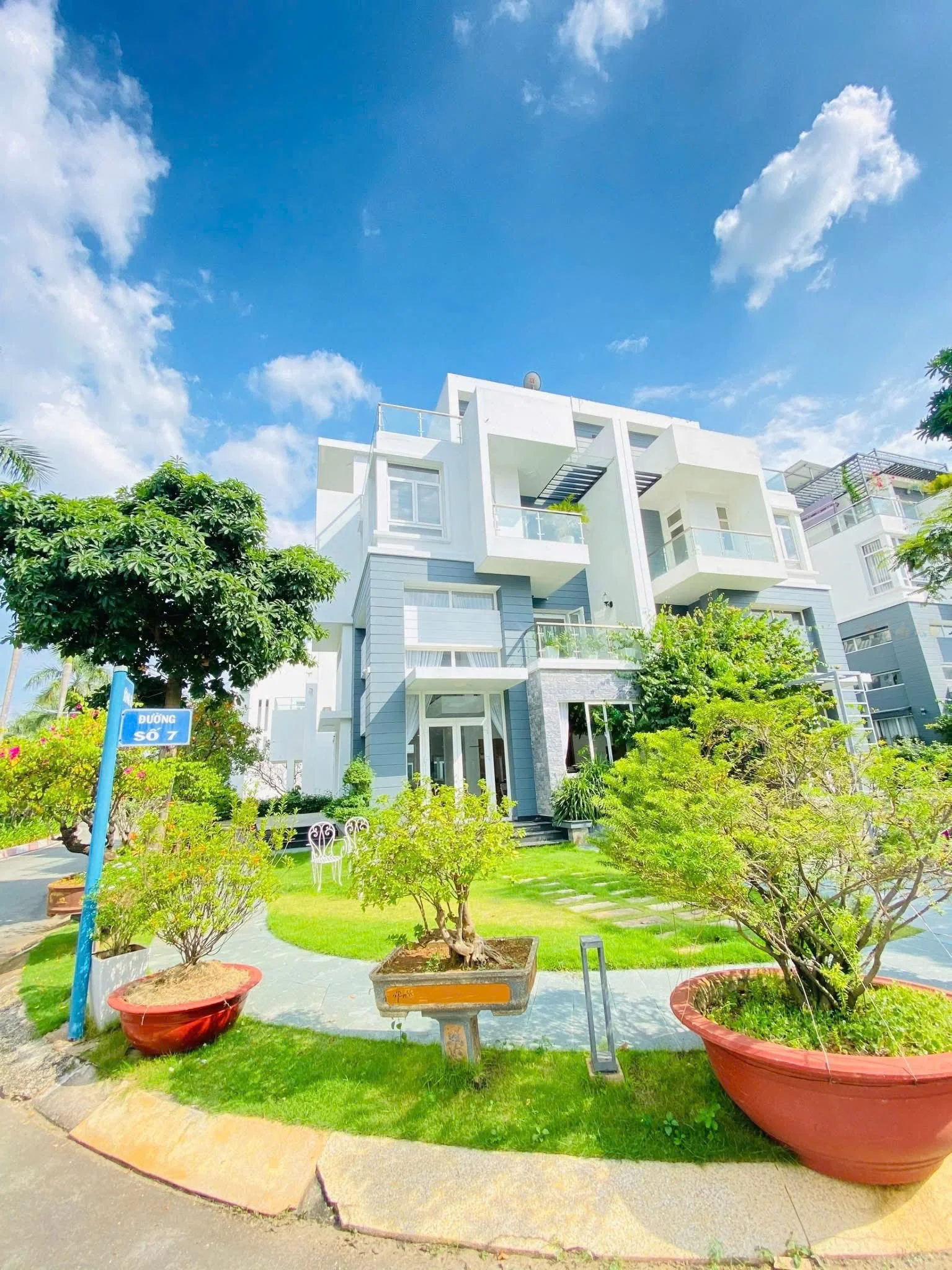 Biệt Thự Đơn Lập View Công Viên 14x23 - Ảnh 18