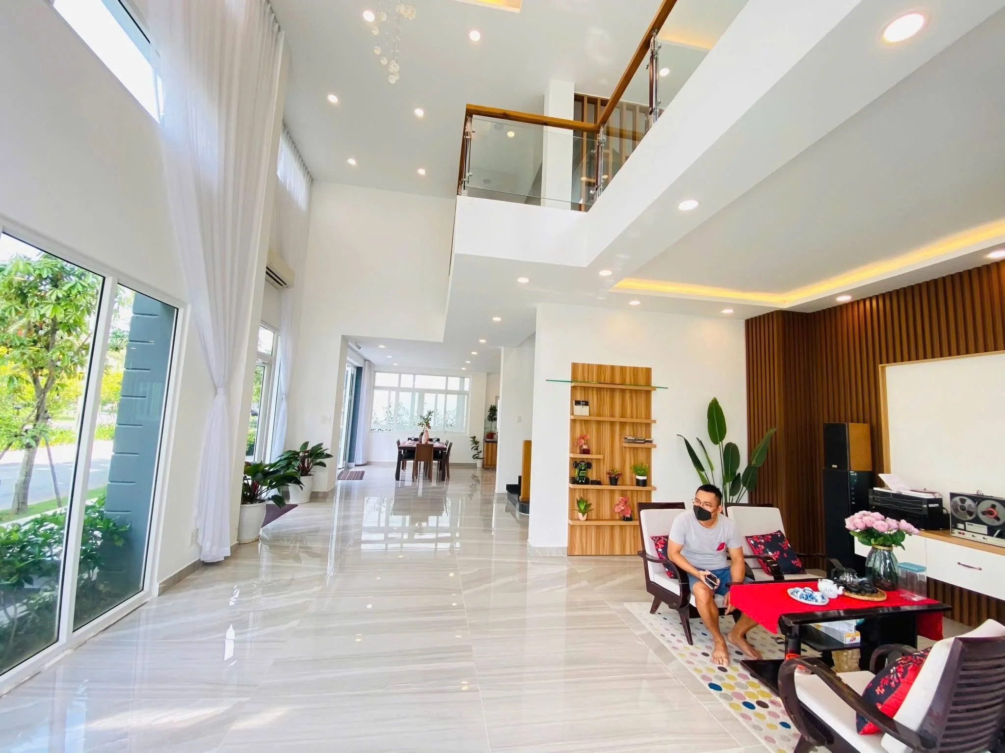 Biệt Thự Đơn Lập View Công Viên 14x23 - Ảnh 19