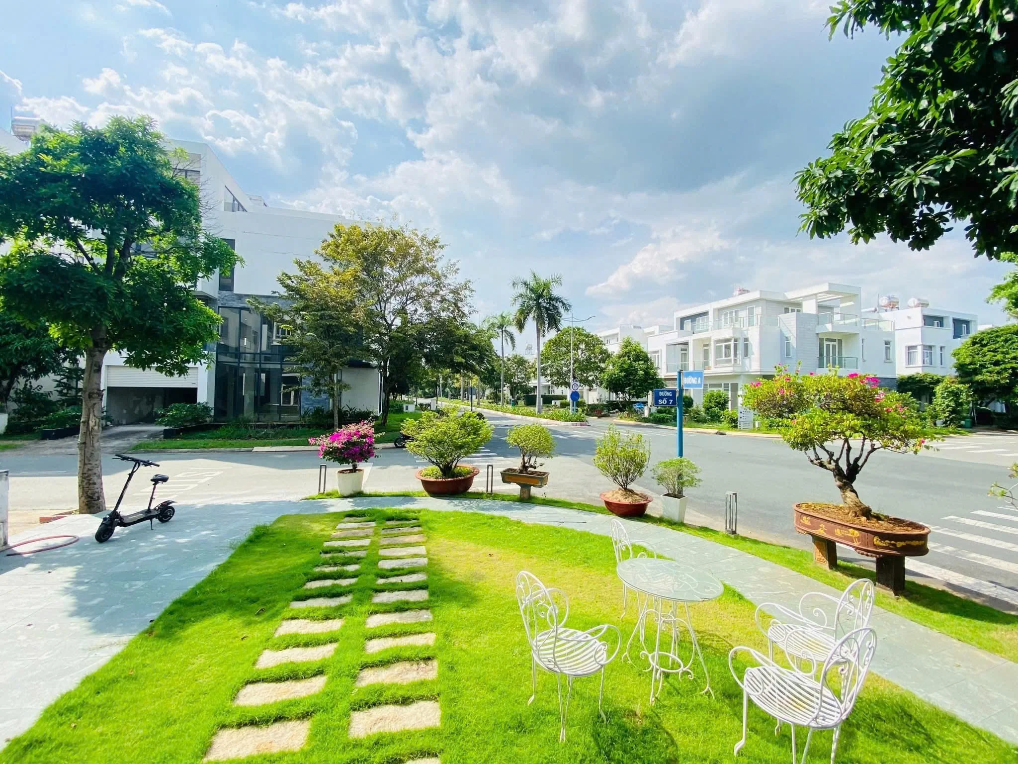 Biệt Thự Đơn Lập View Công Viên 14x23 - Ảnh 21