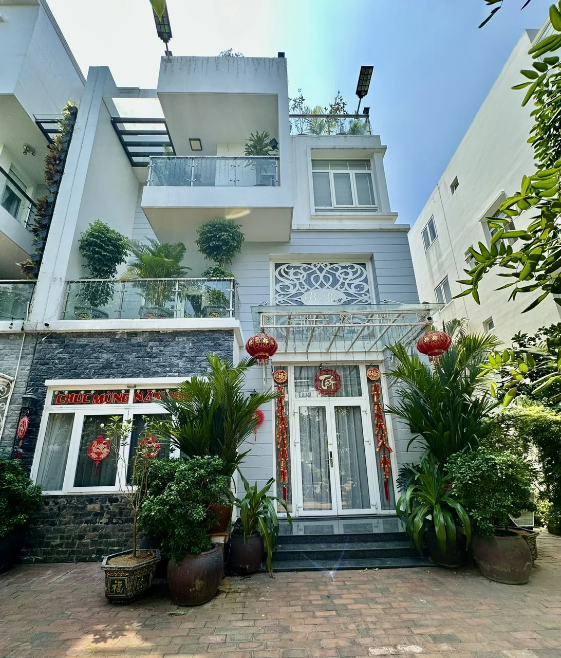 Biệt Thự Song Lập 10x19 - Tây Tứ Trạch