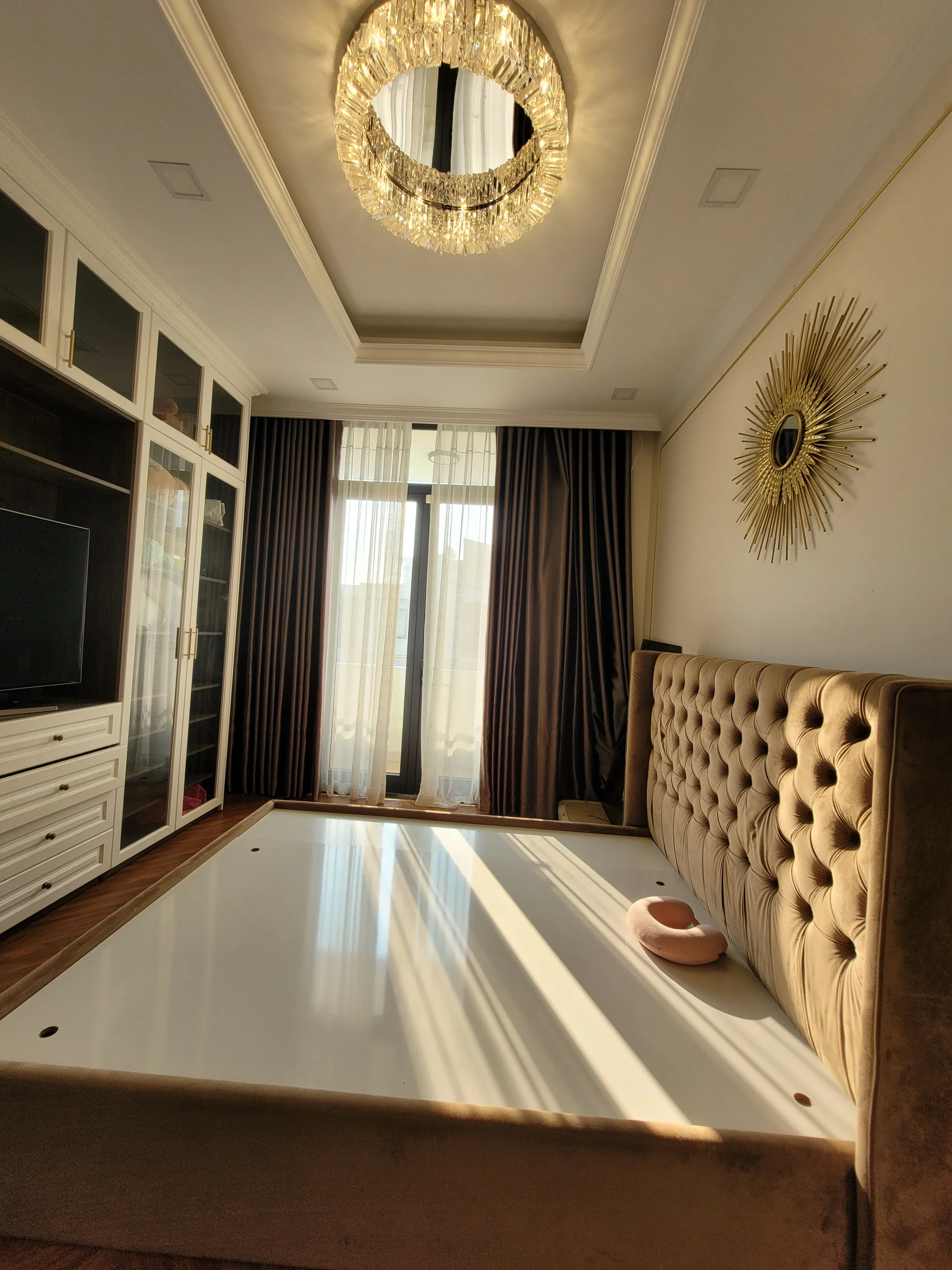Biệt Thự Song Lập 10x17 - 5 Phòng Ngủ