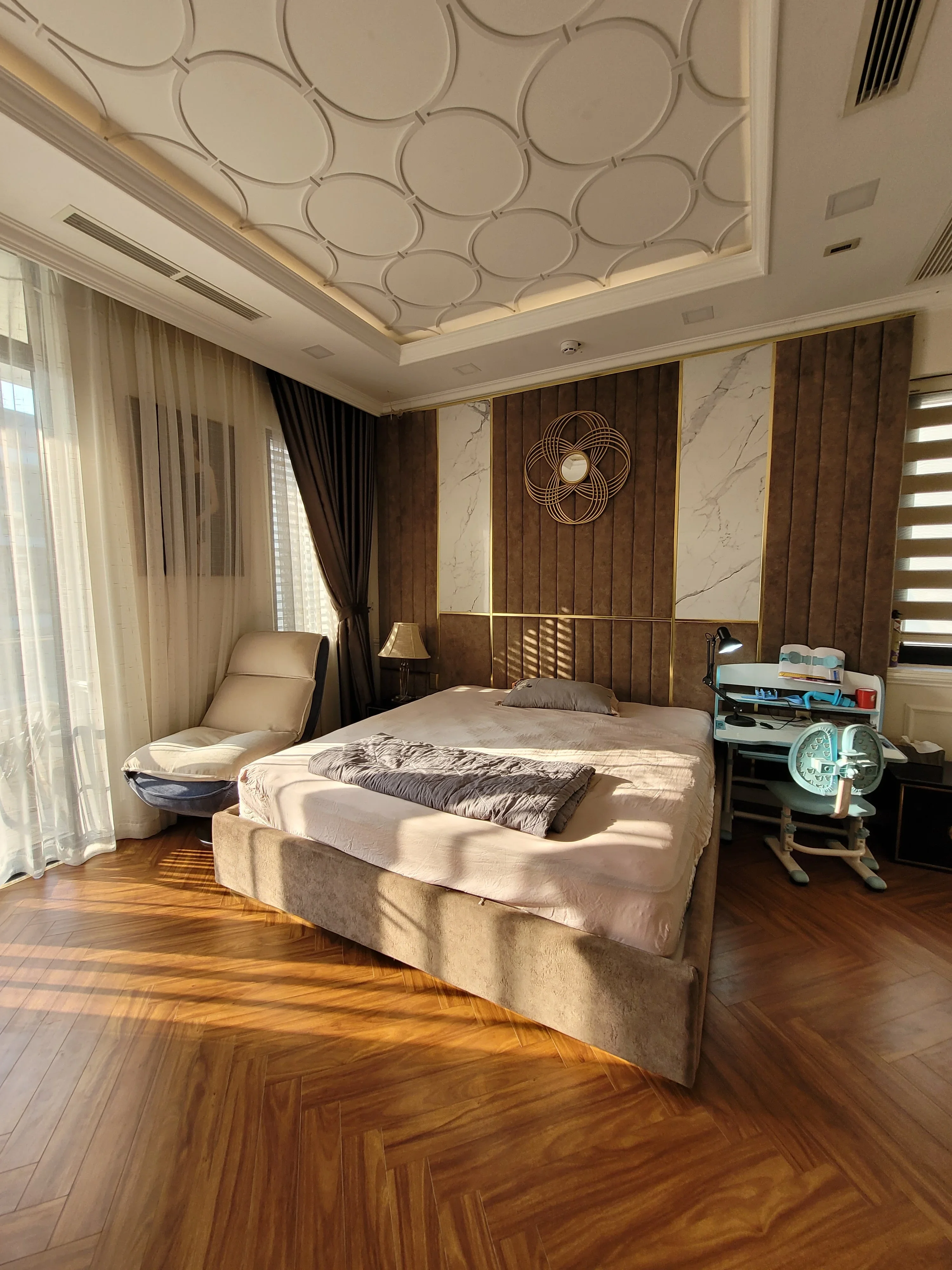 Biệt Thự Song Lập 10x17 - 5 Phòng Ngủ - Ảnh 13