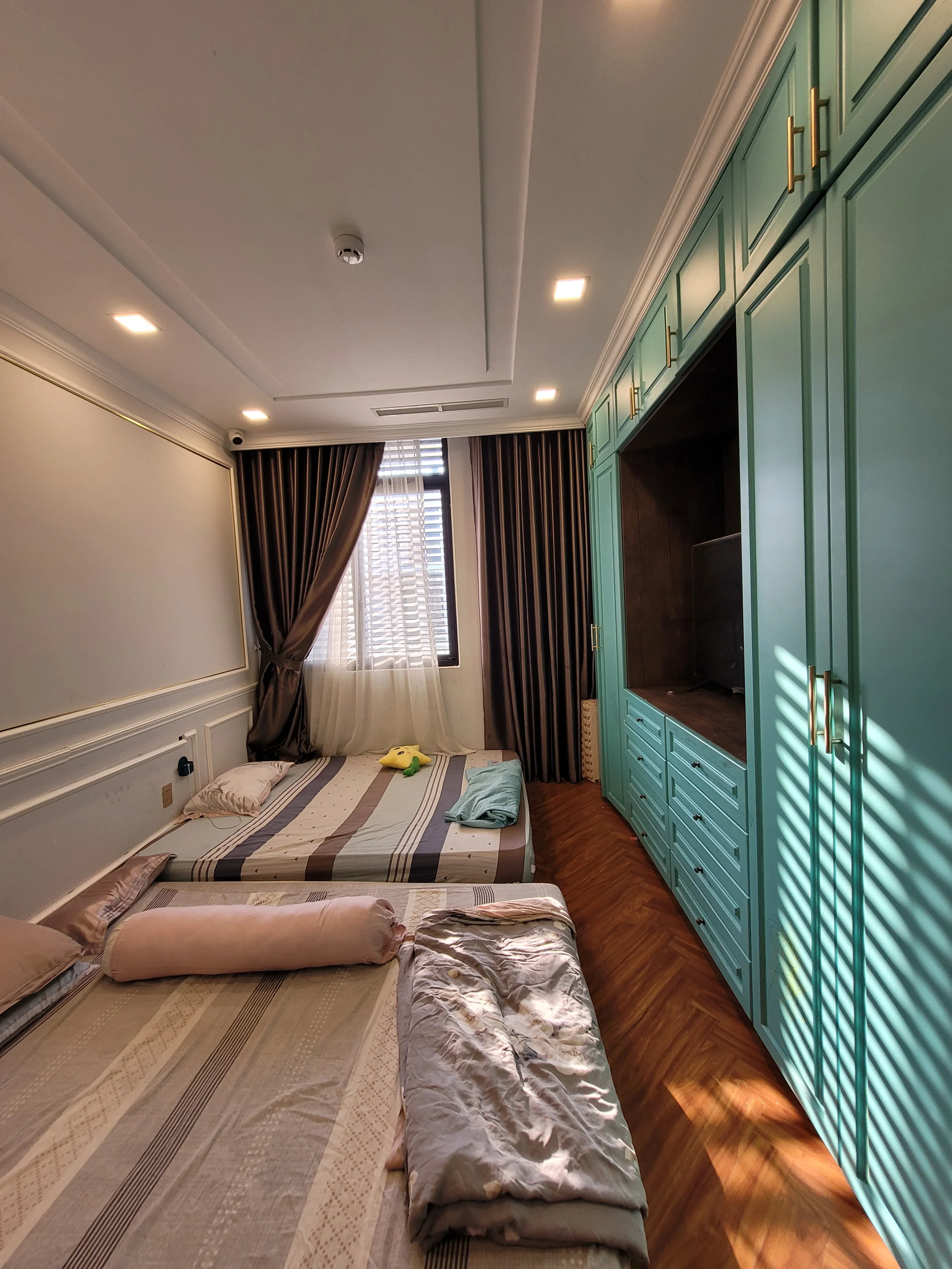 Biệt Thự Song Lập 10x17 - 5 Phòng Ngủ - Ảnh 16