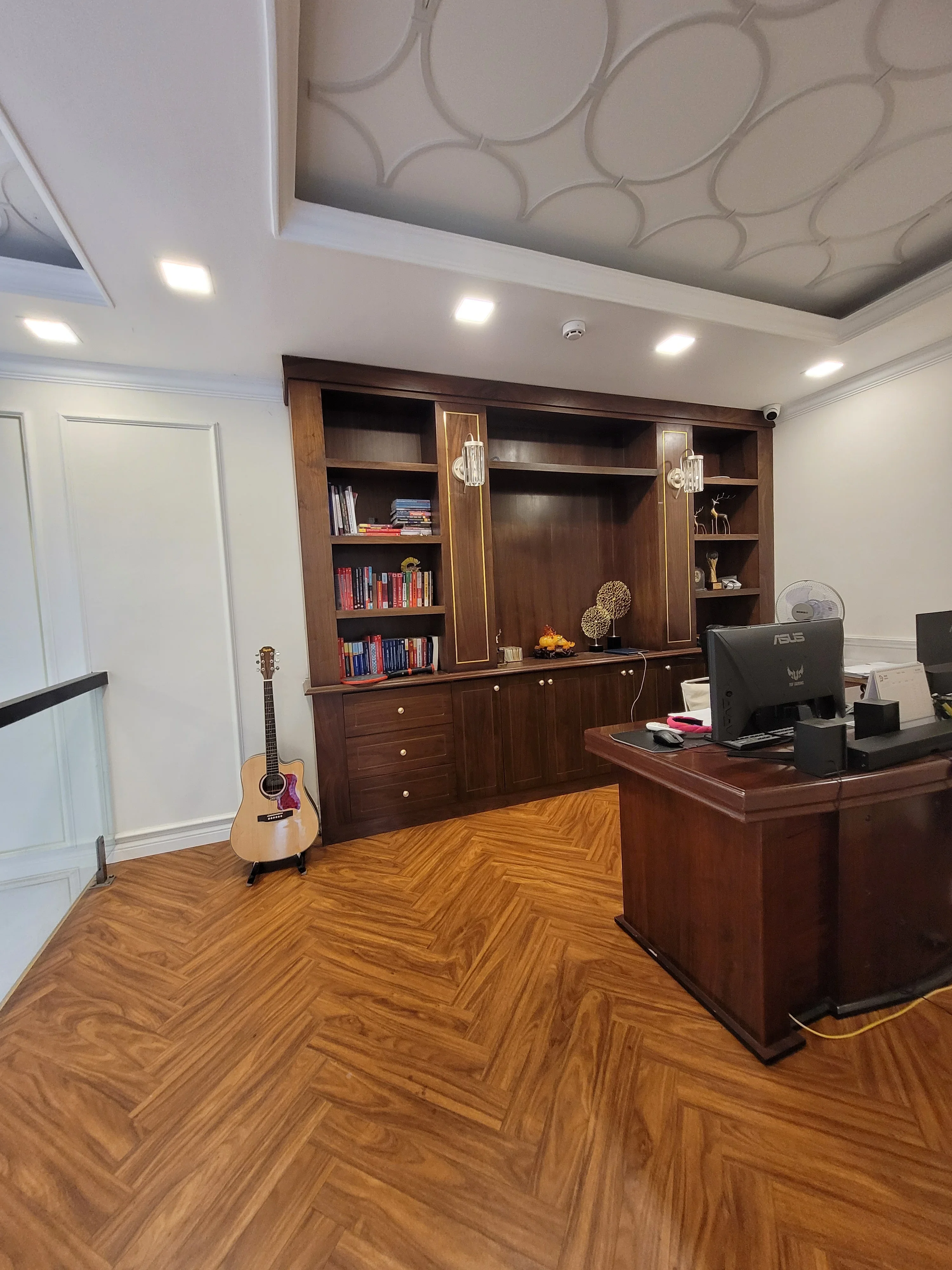 Biệt Thự Song Lập 10x17 - 5 Phòng Ngủ - Ảnh 17