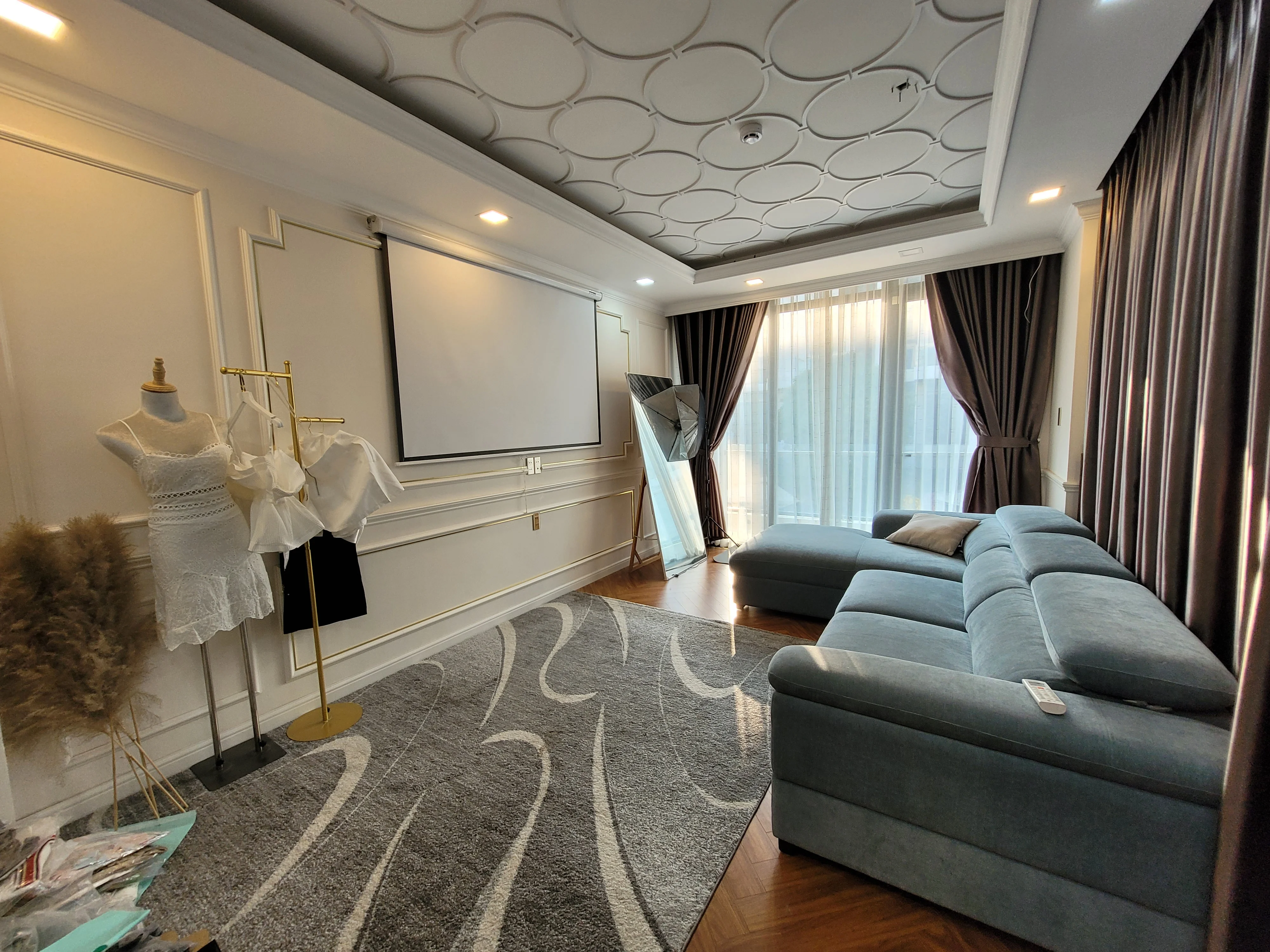 Biệt Thự Song Lập 10x17 - 5 Phòng Ngủ - Ảnh 19