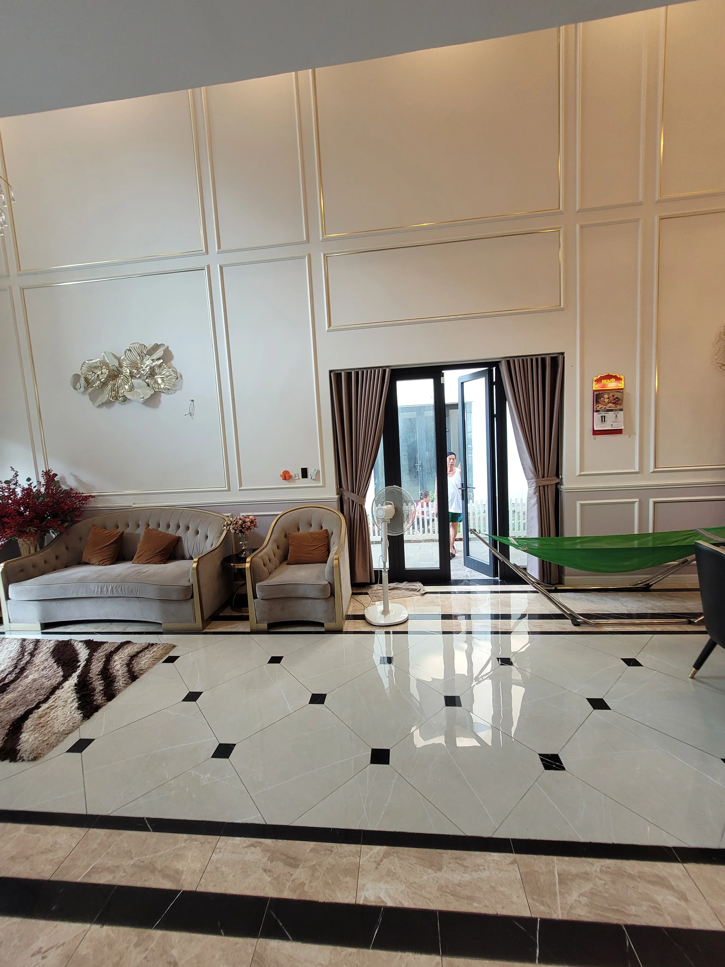 Biệt Thự Song Lập 10x17 - 5 Phòng Ngủ - Ảnh 22
