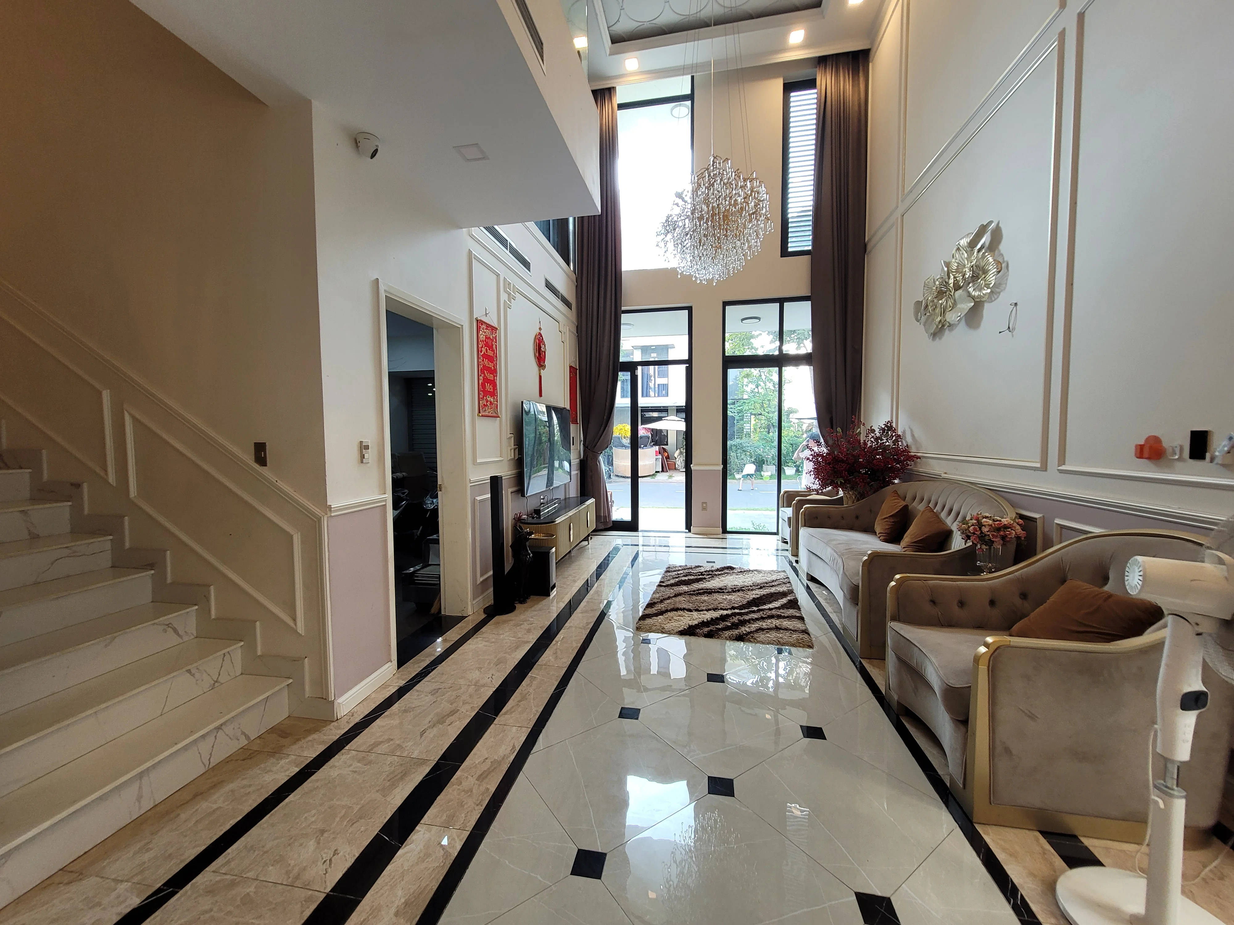 Biệt Thự Song Lập 10x17 - 5 Phòng Ngủ - Ảnh 24