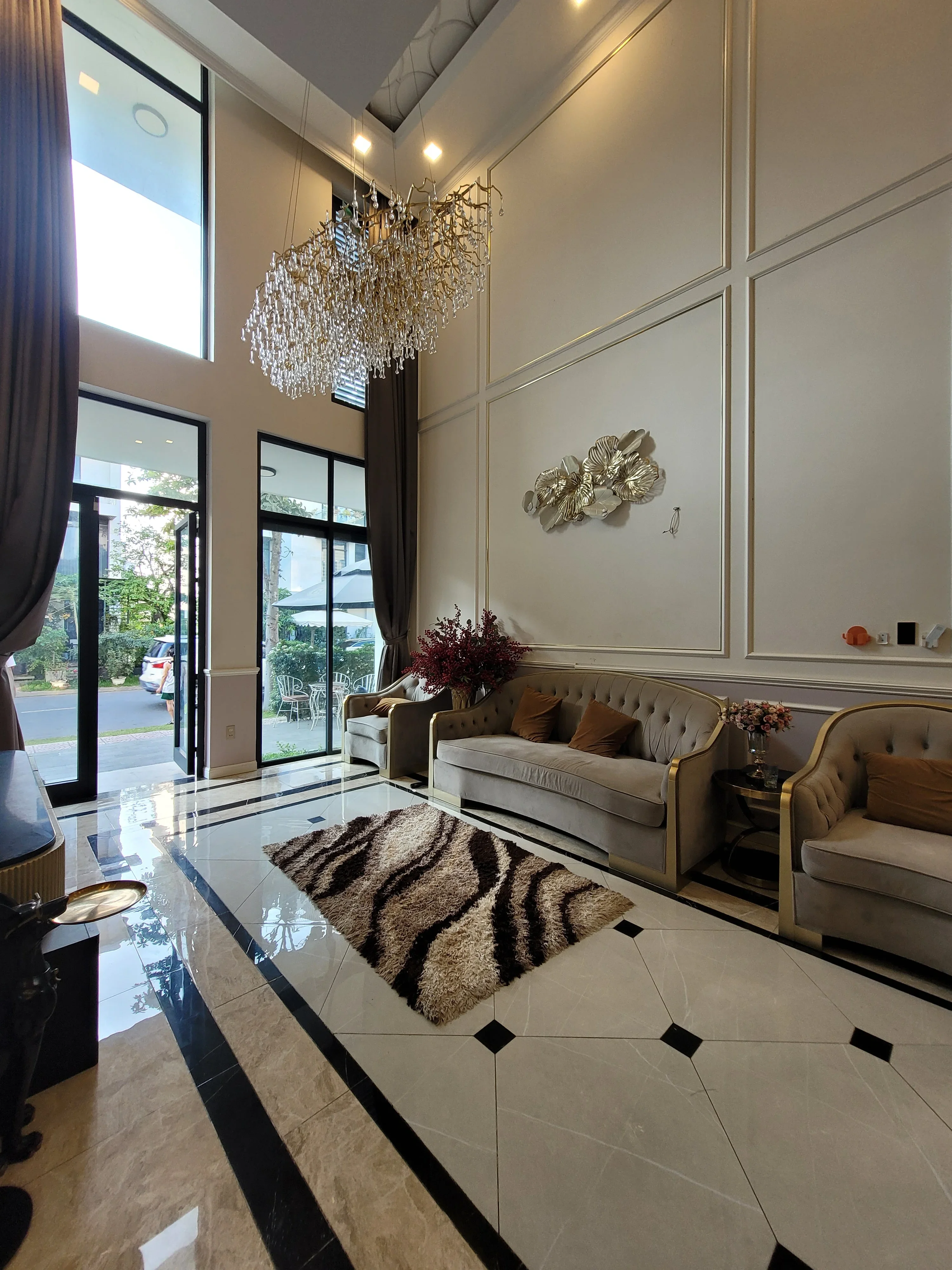Biệt Thự Song Lập 10x17 - 5 Phòng Ngủ - Ảnh 27