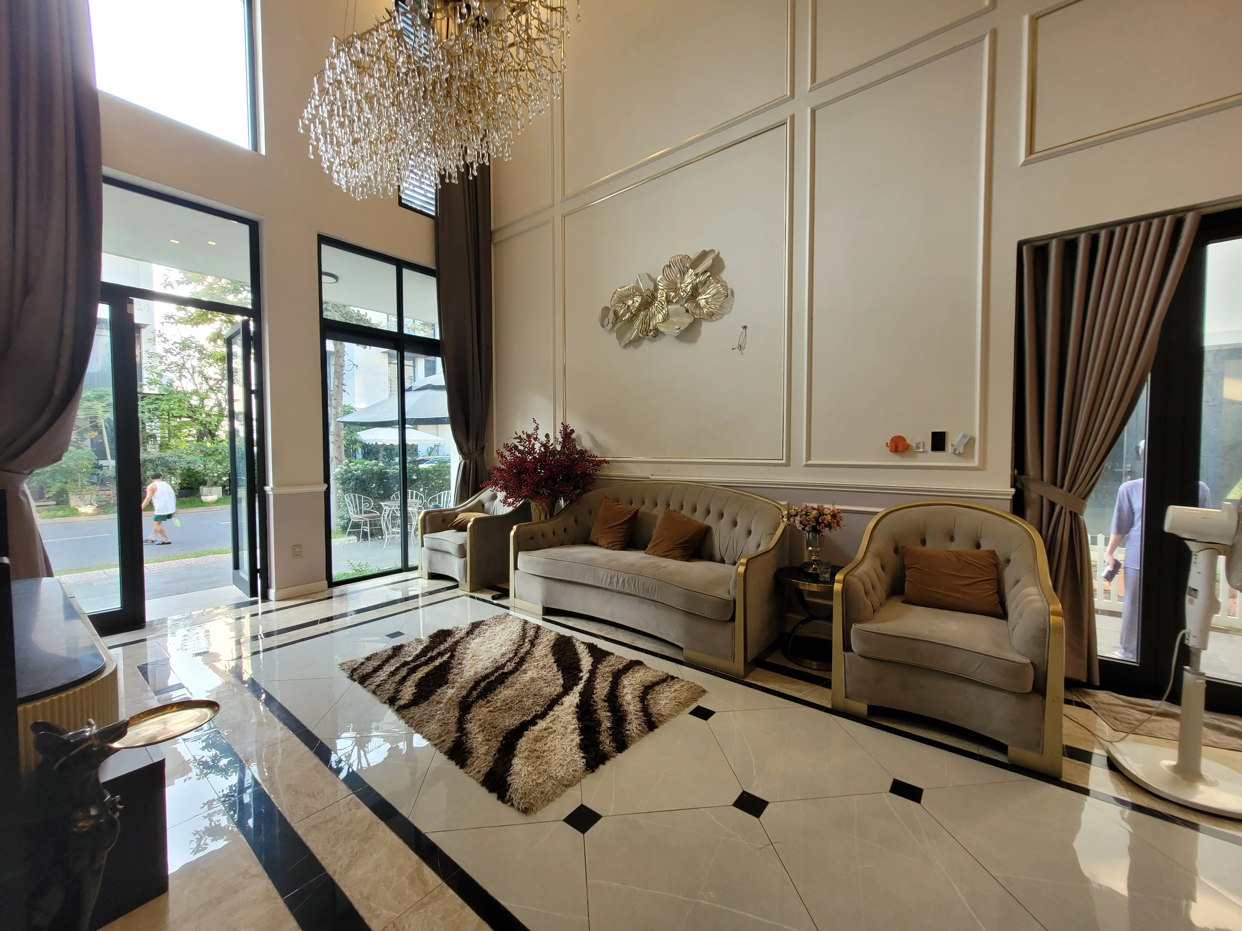 Biệt Thự Song Lập 10x17 - 5 Phòng Ngủ - Ảnh 28