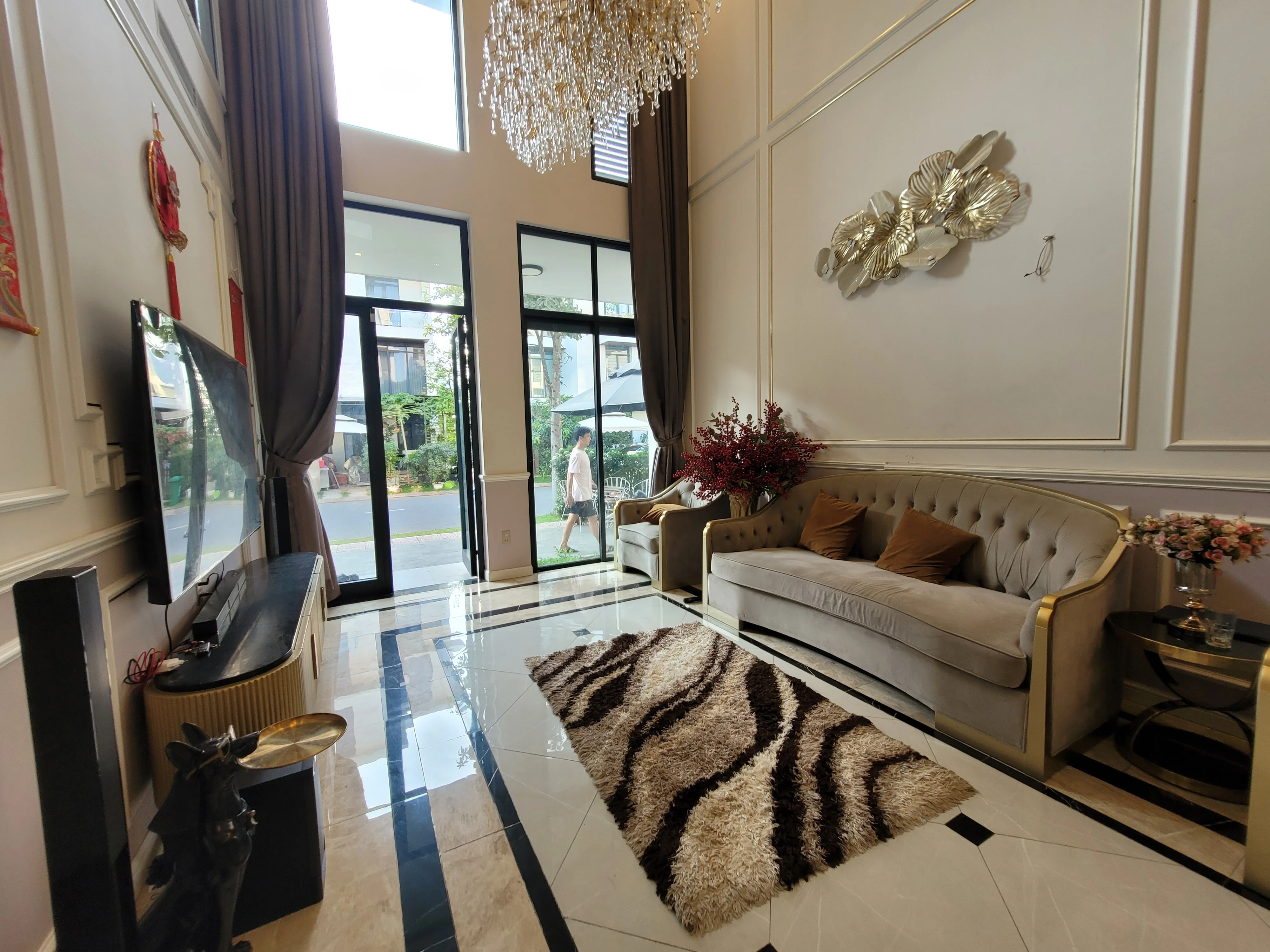 Biệt Thự Song Lập 10x17 - 5 Phòng Ngủ - Ảnh 29
