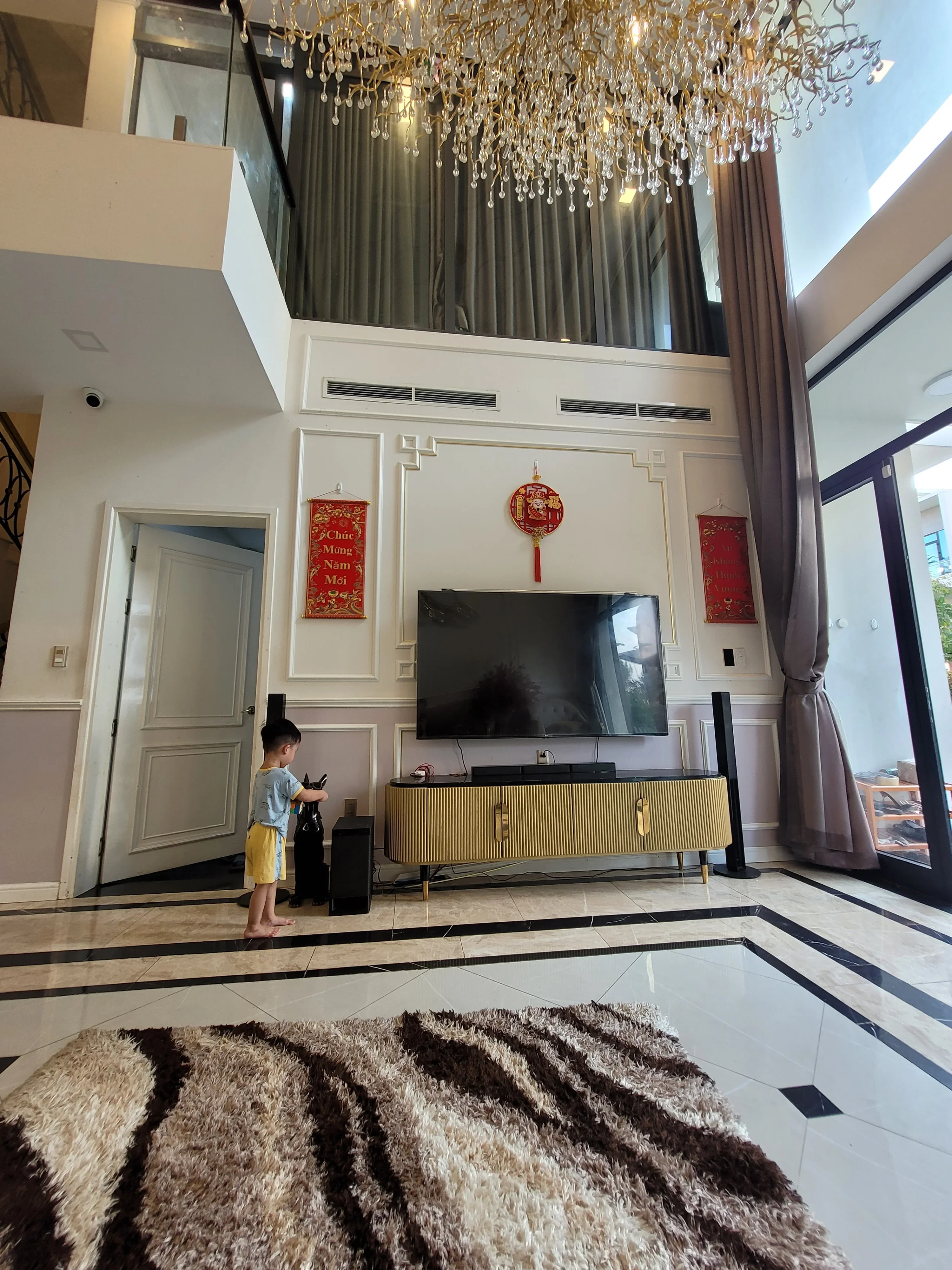 Biệt Thự Song Lập 10x17 - 5 Phòng Ngủ - Ảnh 35