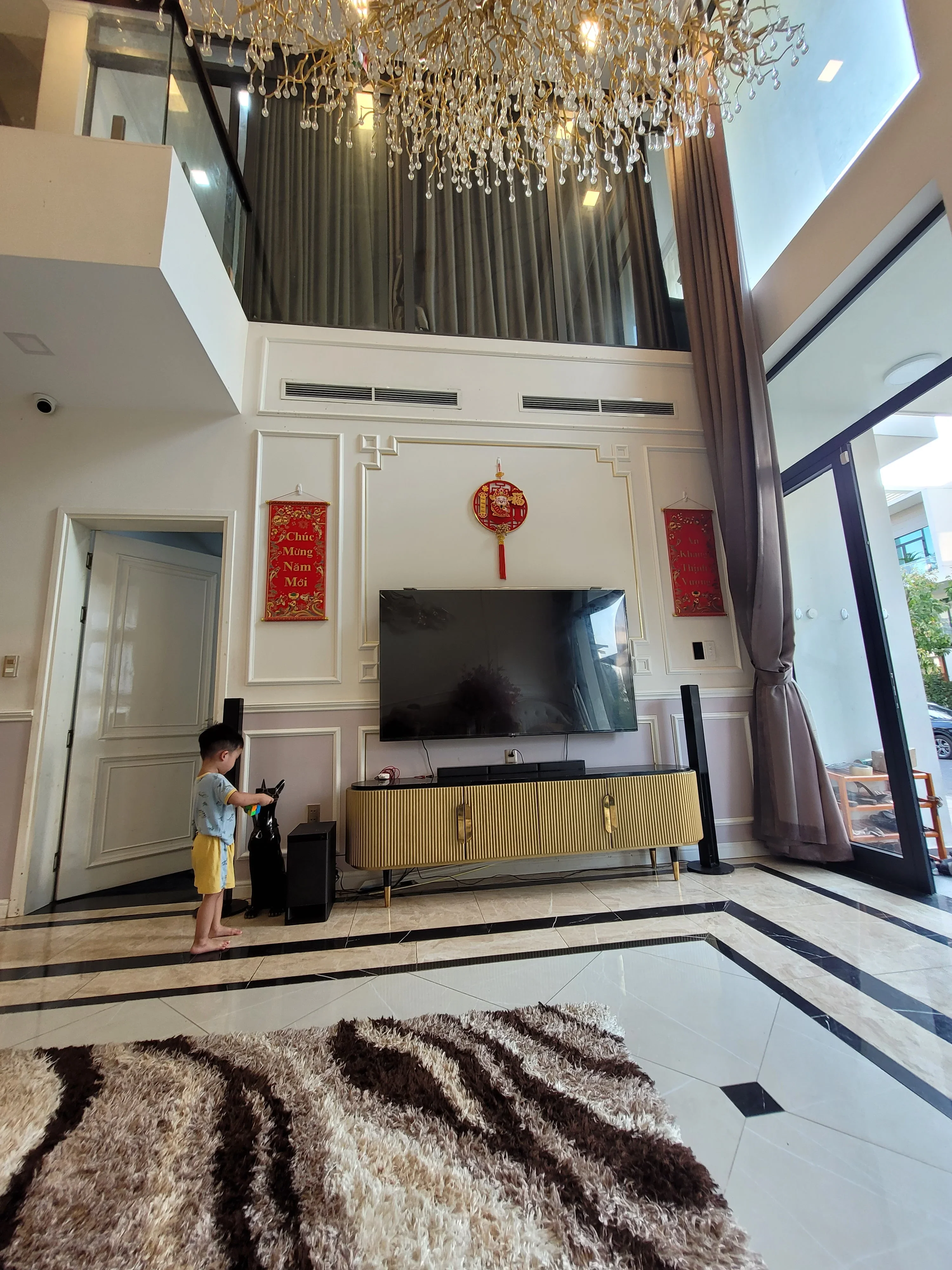 Biệt Thự Song Lập 10x17 - 5 Phòng Ngủ - Ảnh 36