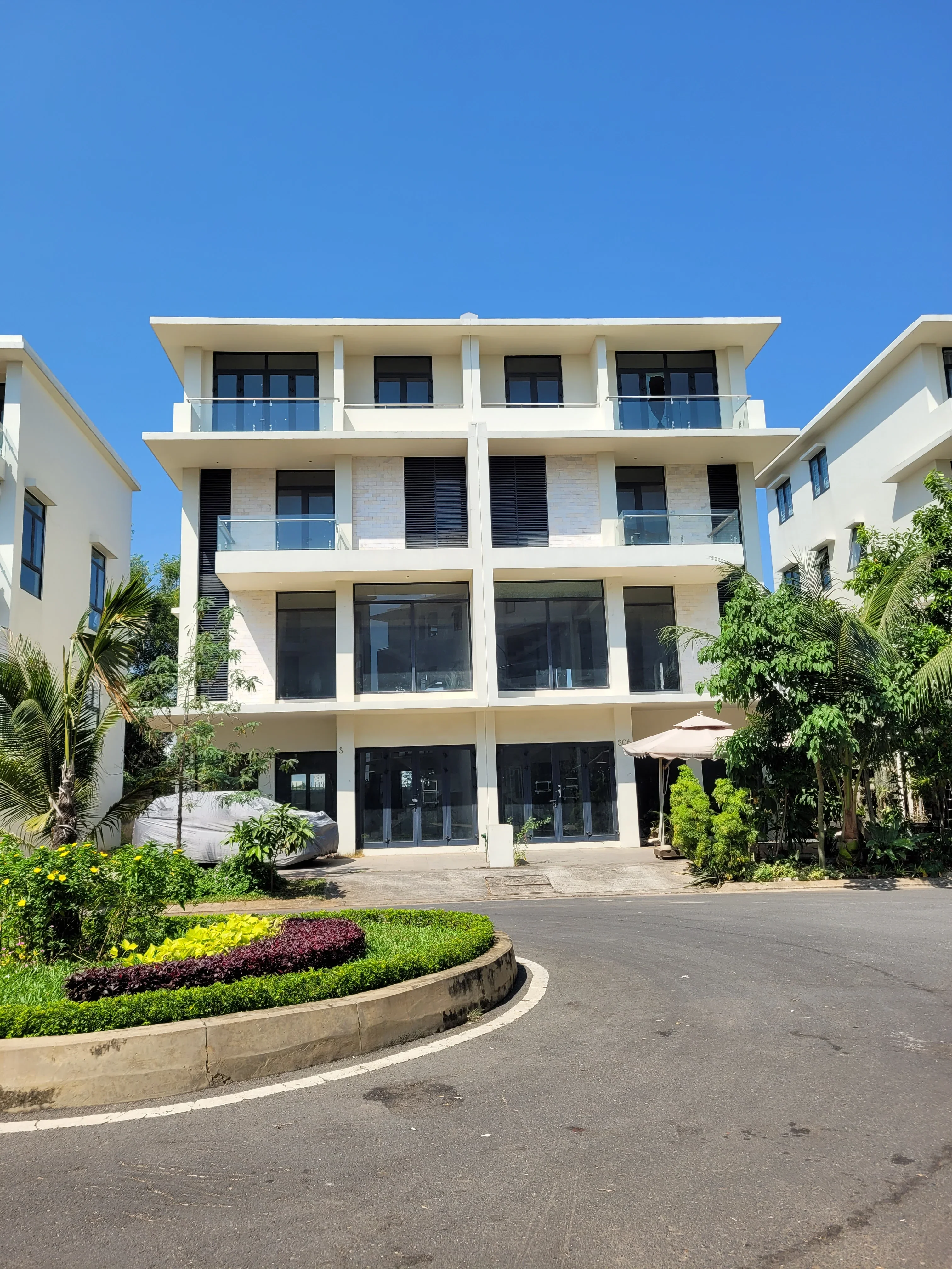 Biệt Thự Shophouse Song Lập 10x17 - 2
