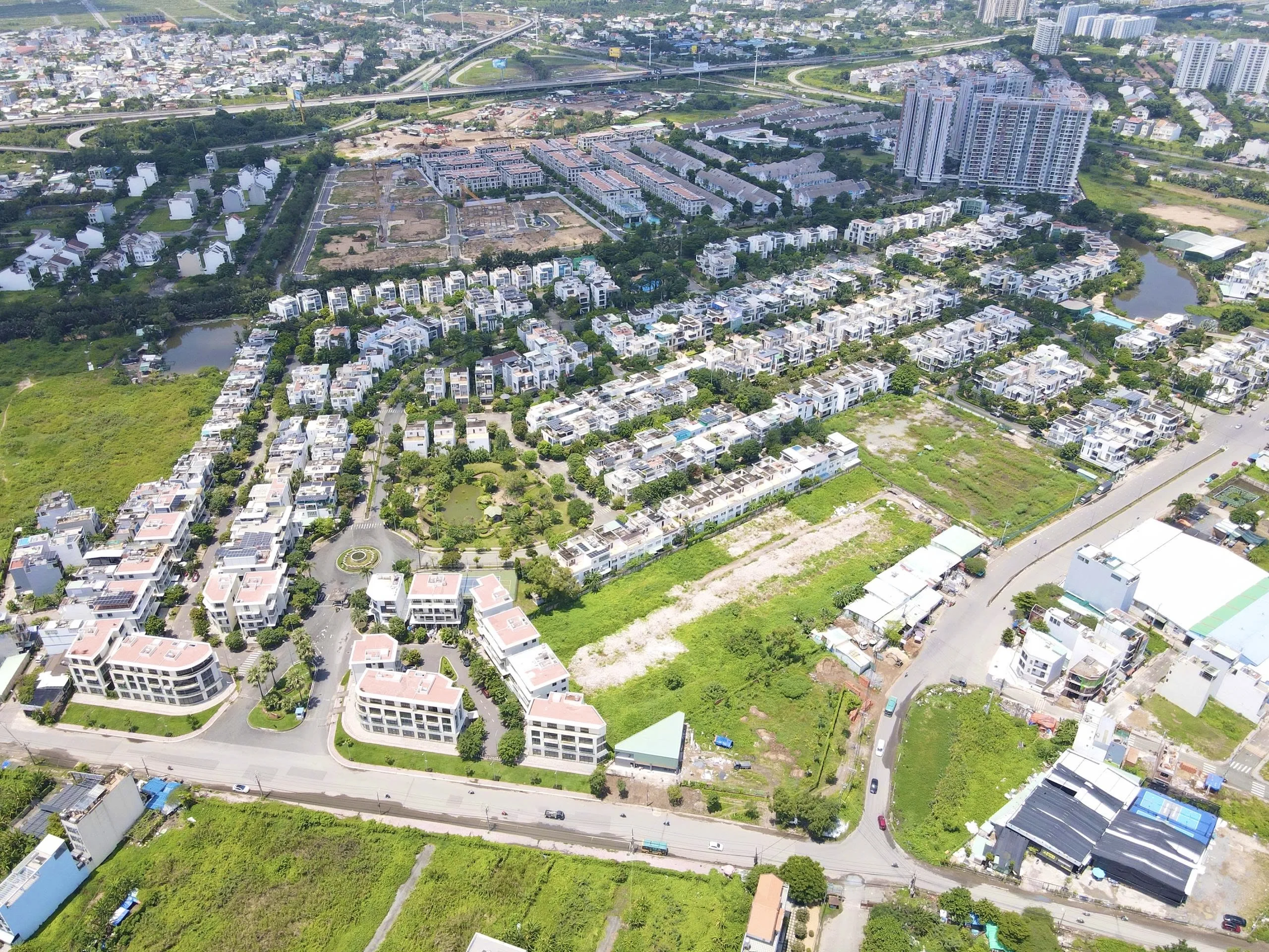 Biệt Thự Shophouse Song Lập 10x17 - 3