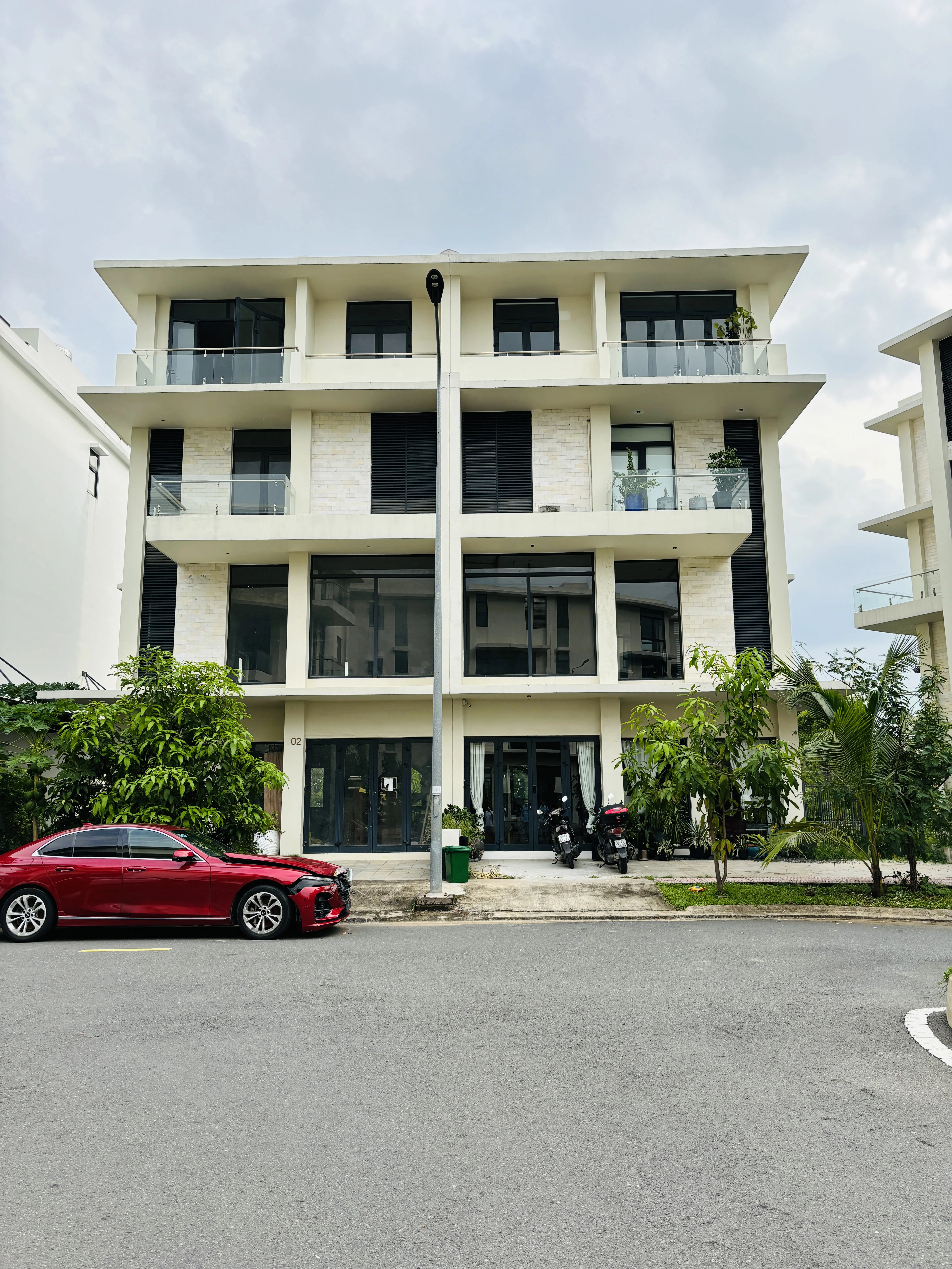 Biệt Thự Shophouse Song Lập 10x17 - 4
