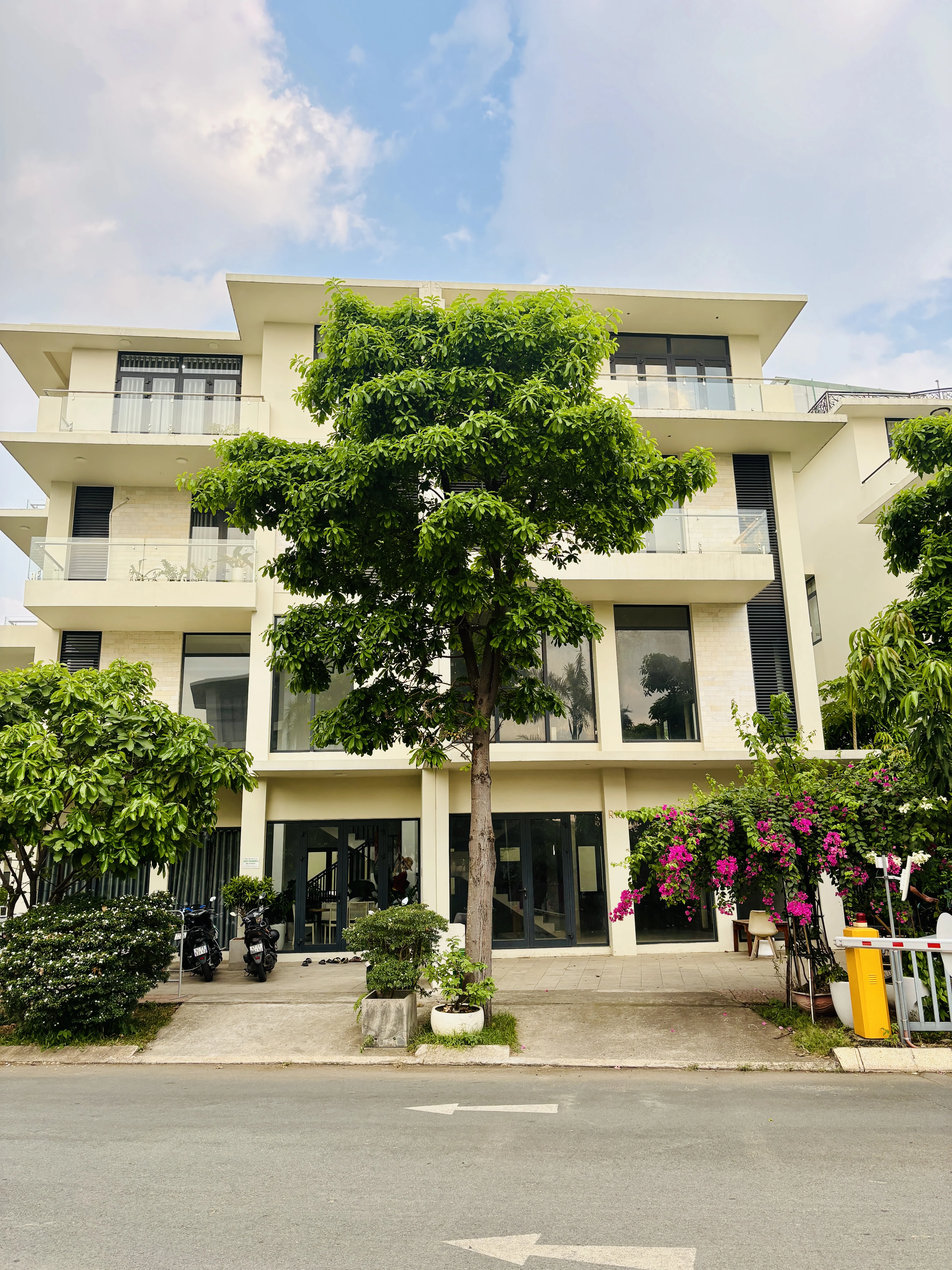 Biệt Thự Shophouse Song Lập 10x17 - 5
