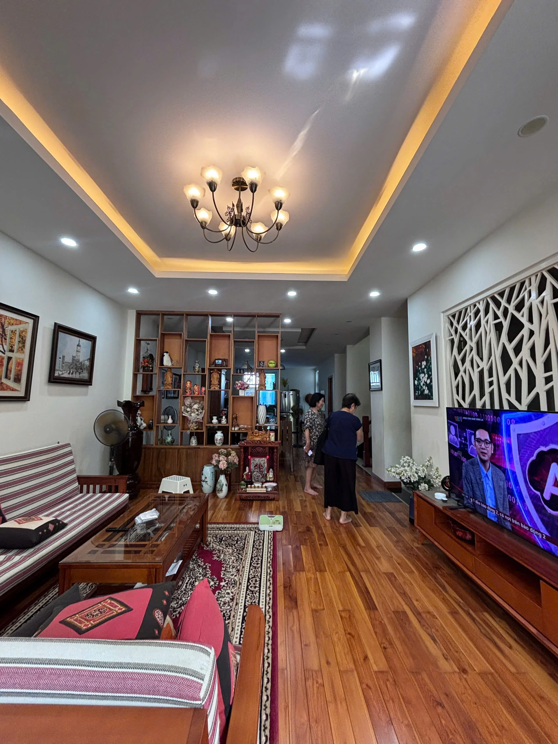 Biệt Thự Liền Kề 8x20 - Full Nội Thất