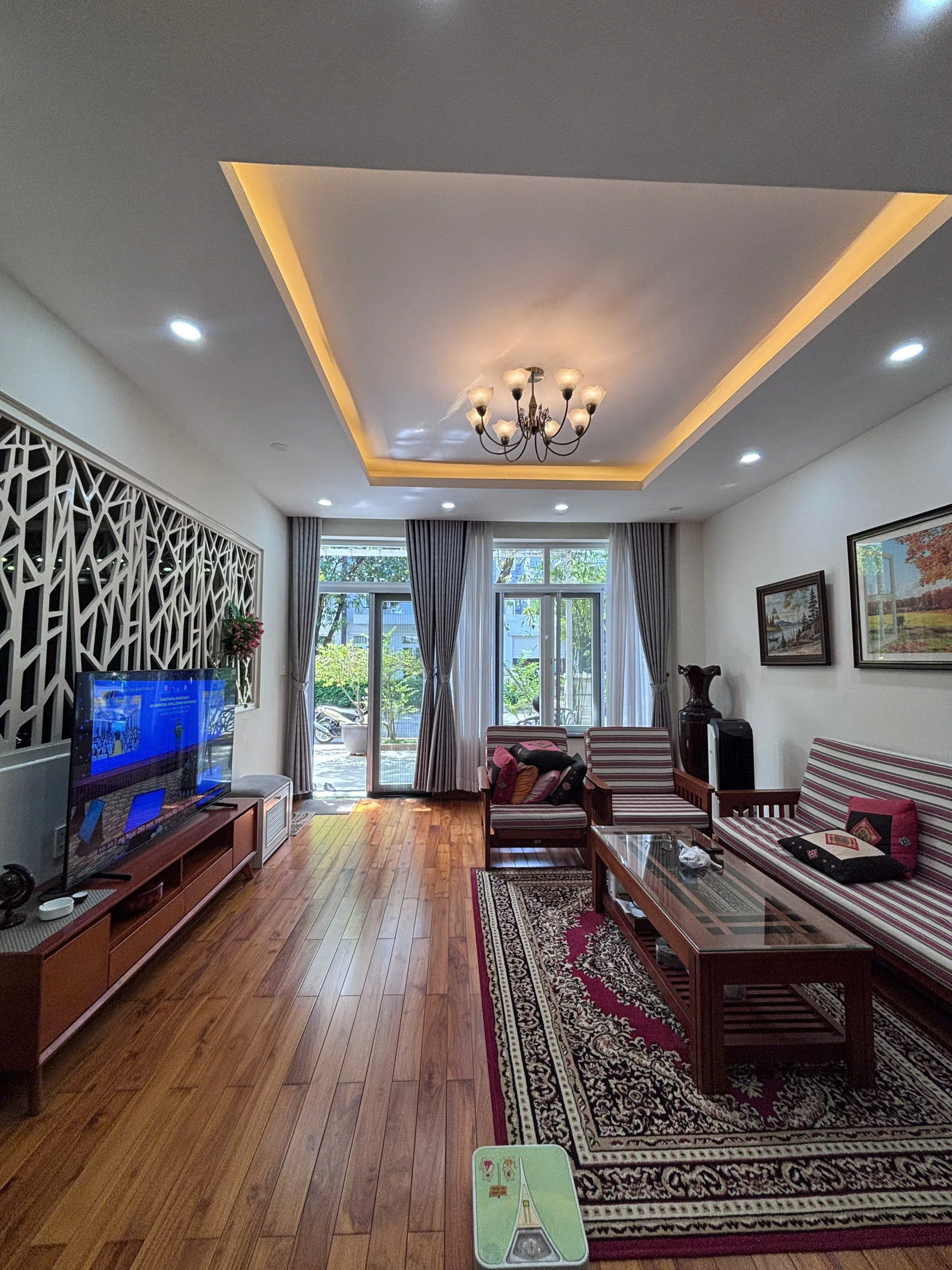 Biệt Thự Liền Kề 8x20 - Full Nội Thất - 2