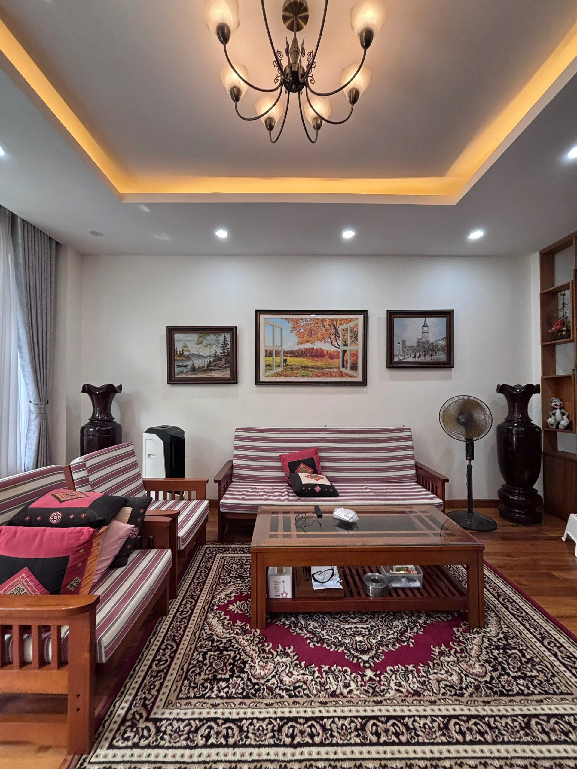 Biệt Thự Liền Kề 8x20 - Full Nội Thất - 4