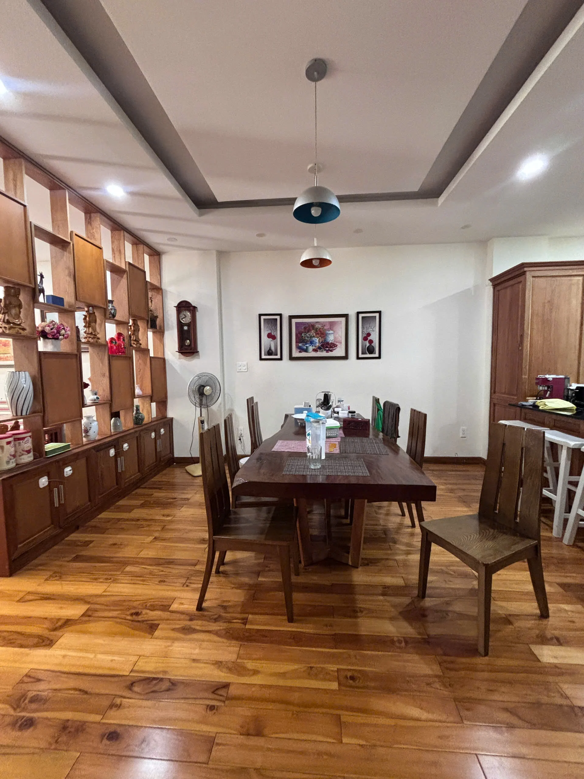 Biệt Thự Liền Kề 8x20 - Full Nội Thất - Ảnh 12