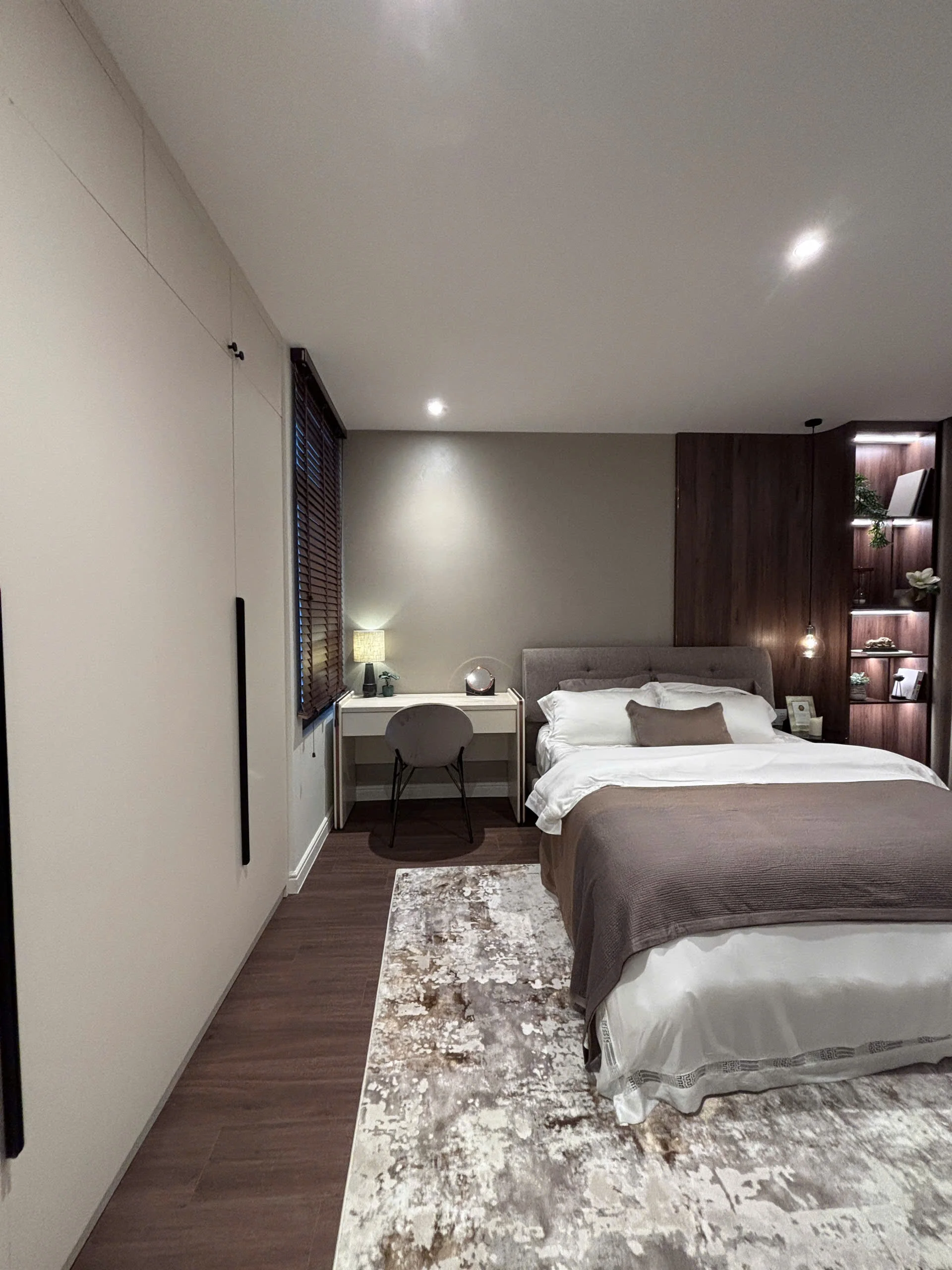 Biệt Thự Góc View Công Viên - Nội Thất Sang Trọng