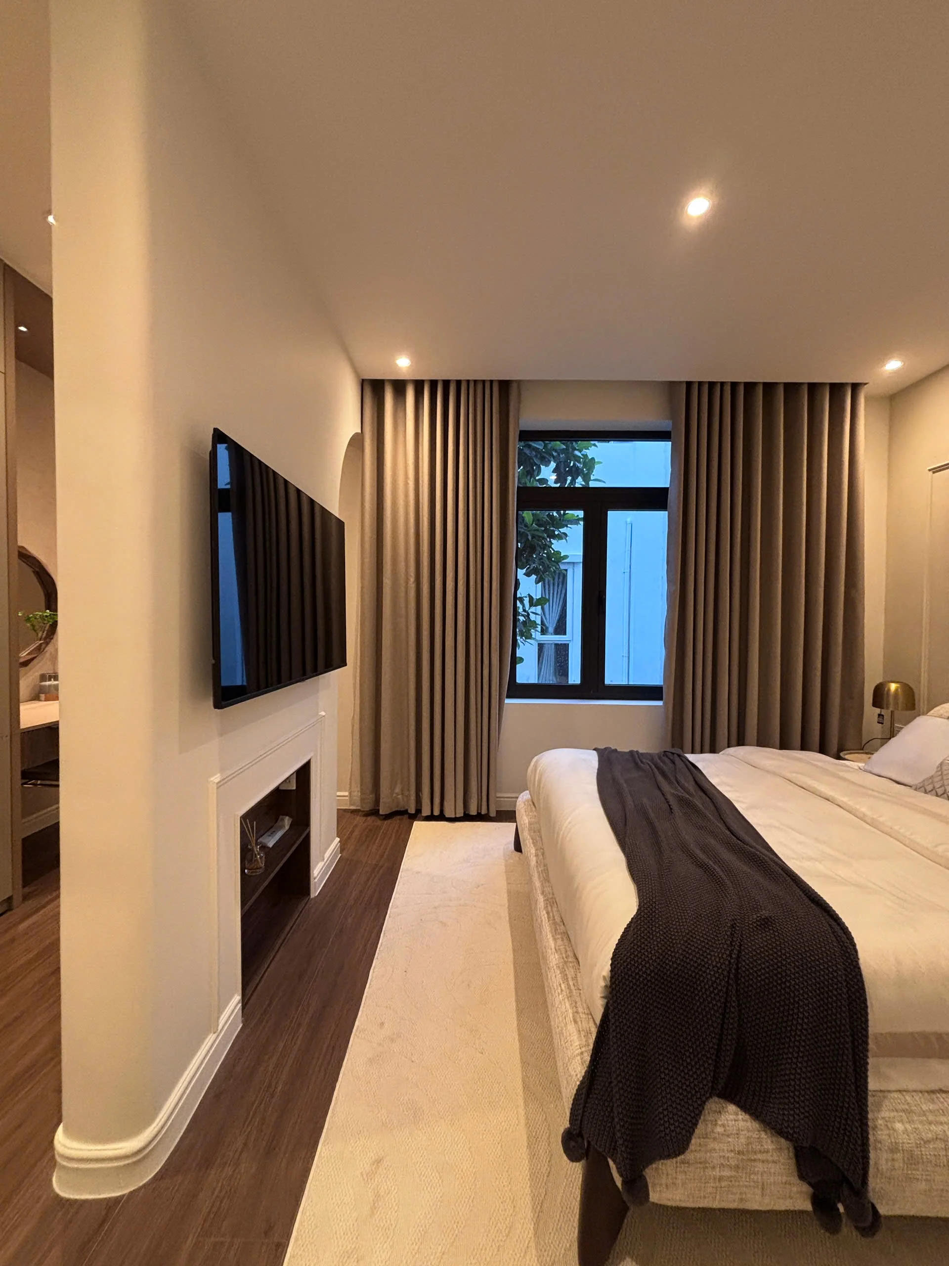 Biệt Thự Góc View Công Viên - Nội Thất Sang Trọng - 4