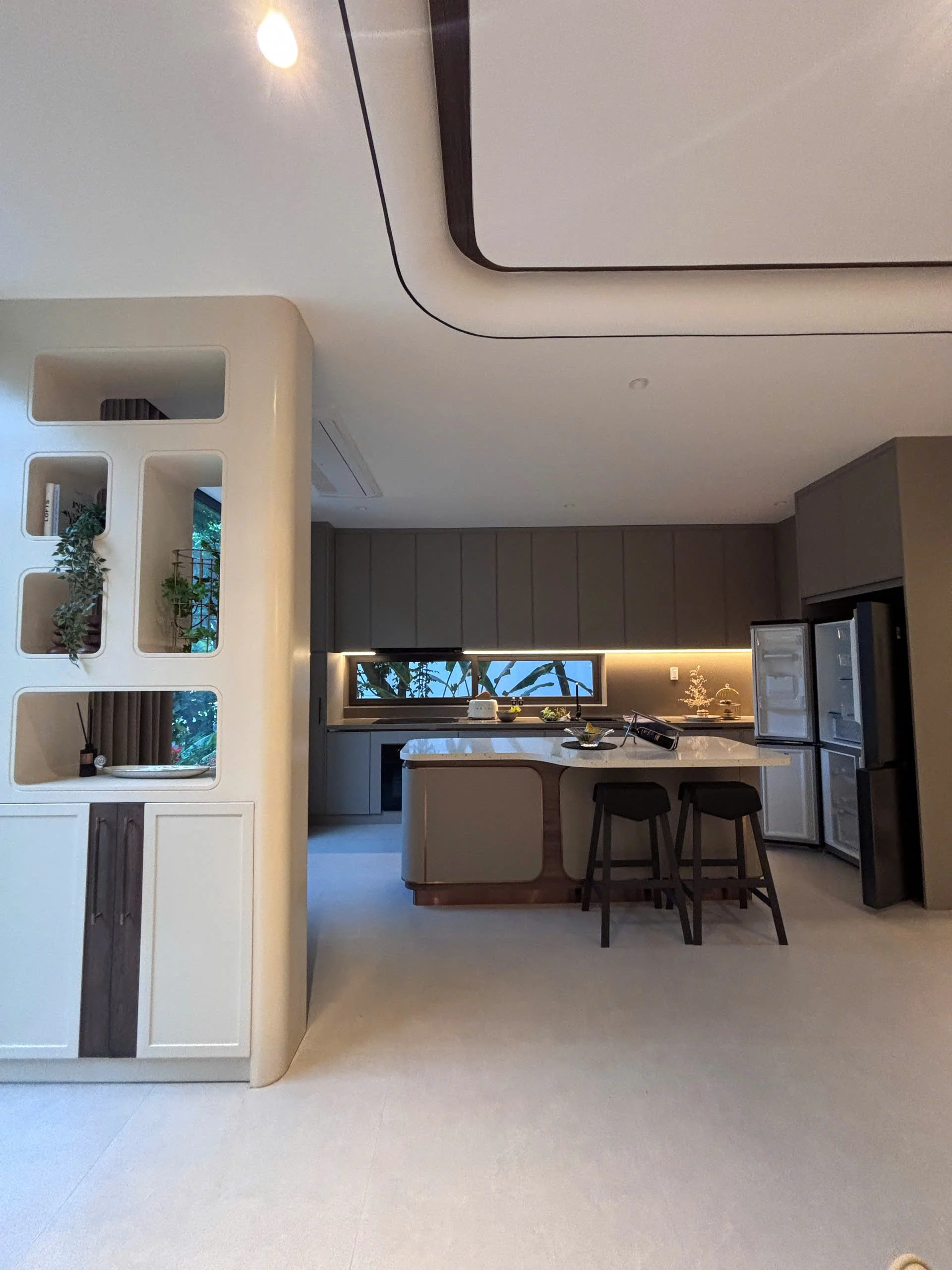 Biệt Thự Góc View Công Viên - Nội Thất Sang Trọng - Ảnh 12