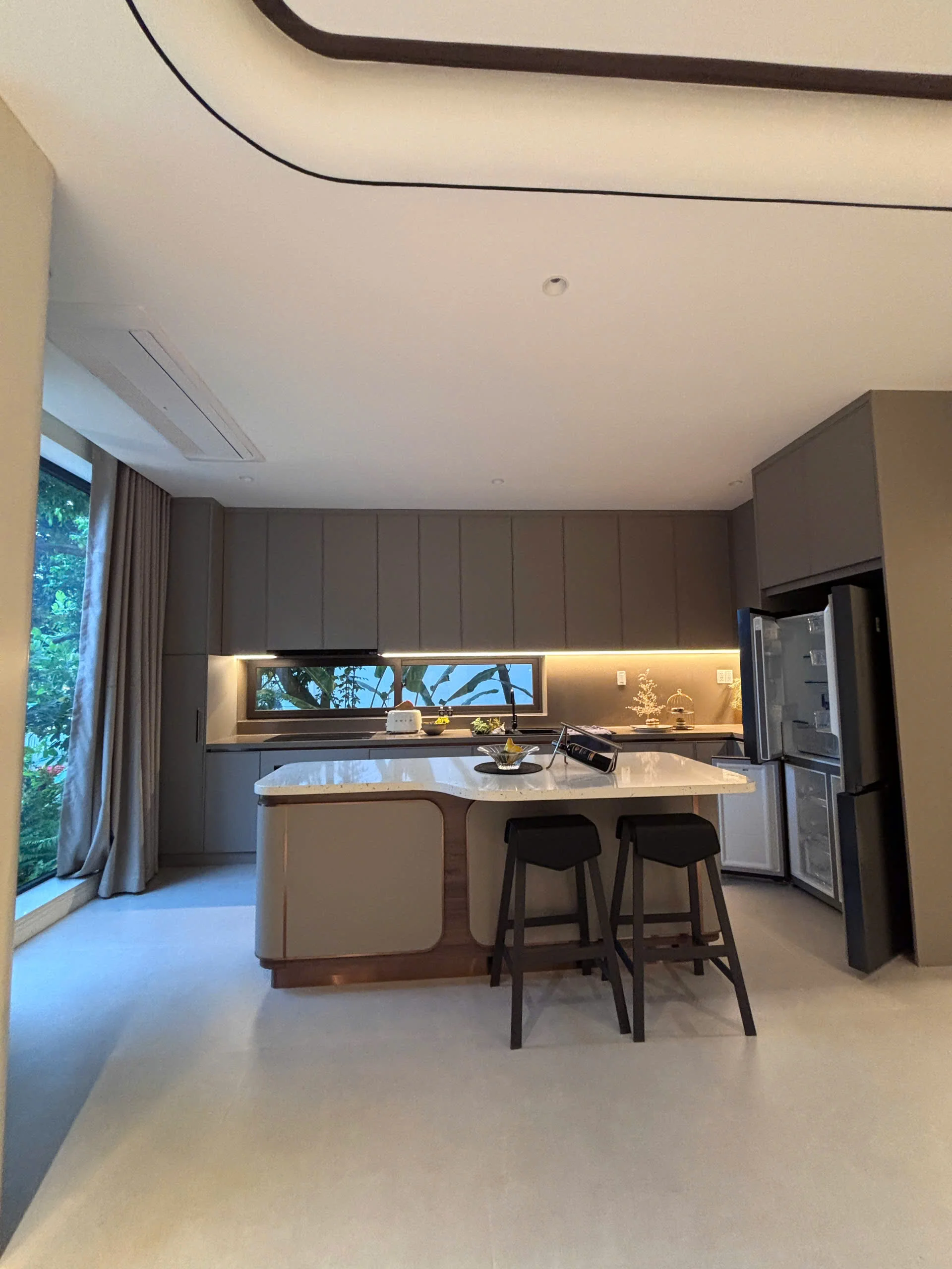 Biệt Thự Góc View Công Viên - Nội Thất Sang Trọng - Ảnh 16