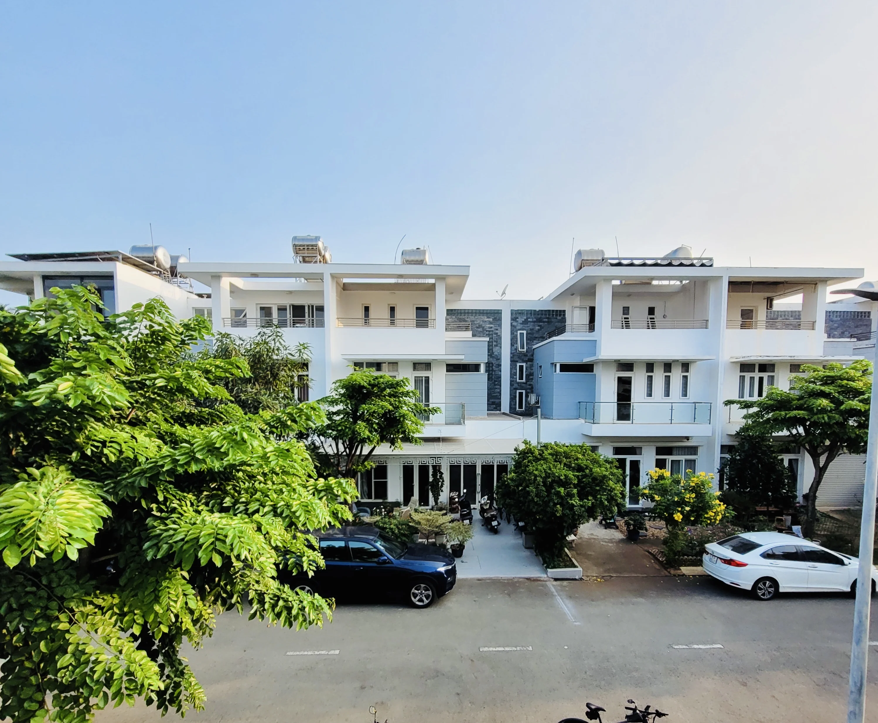 Biệt Thự Liền Kề 8x17 - Hướng Bắc